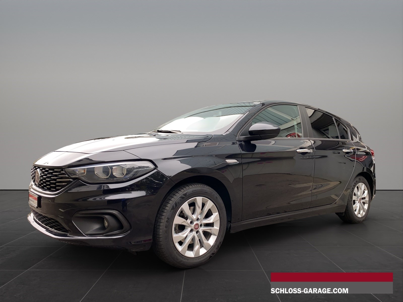 FIAT TIPO HB 1.4 TB 120 Lounge Leder