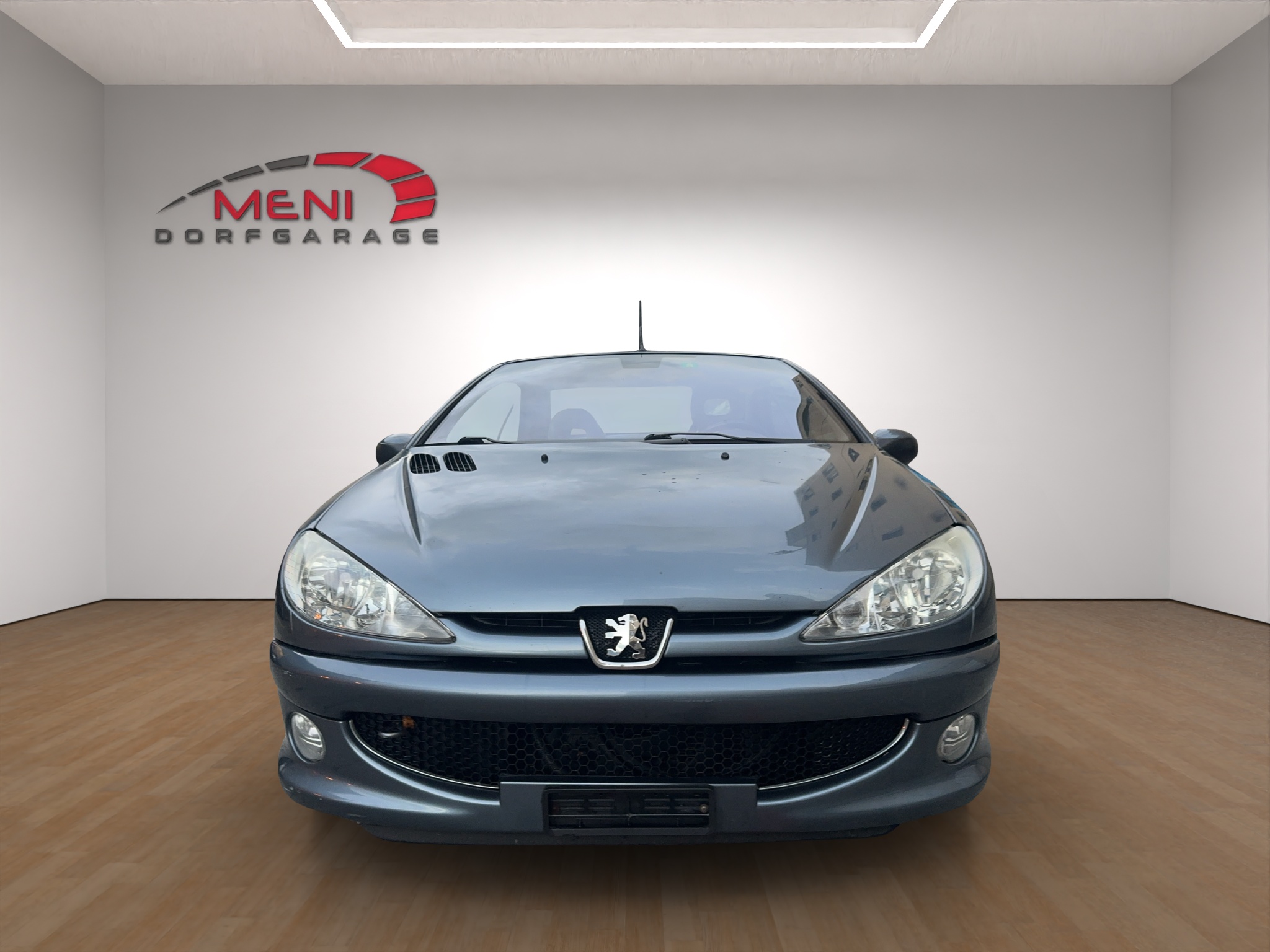 PEUGEOT 206 CC 1.6 16V Sport