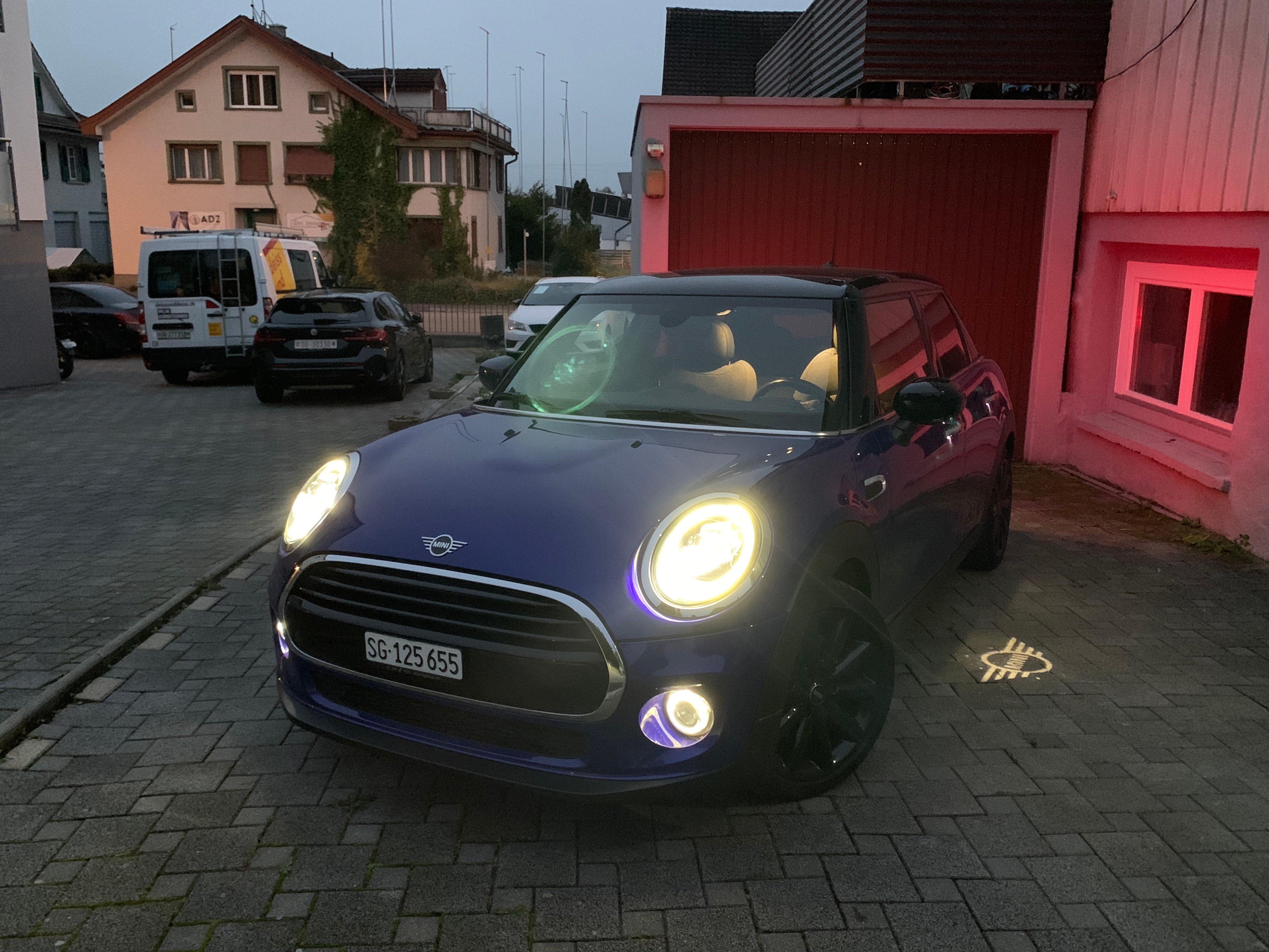 MINI Mini Cooper Steptronic DKG