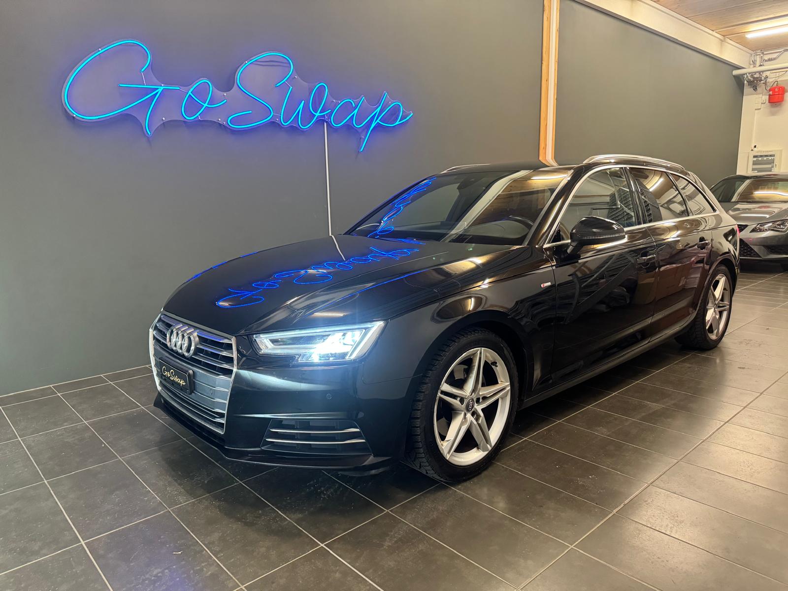 AUDI A4 Avant 2.0 TDI Sport S-tronic