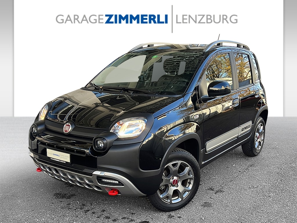 FIAT Panda 0.9 Twinair Turbo Cross 4x4