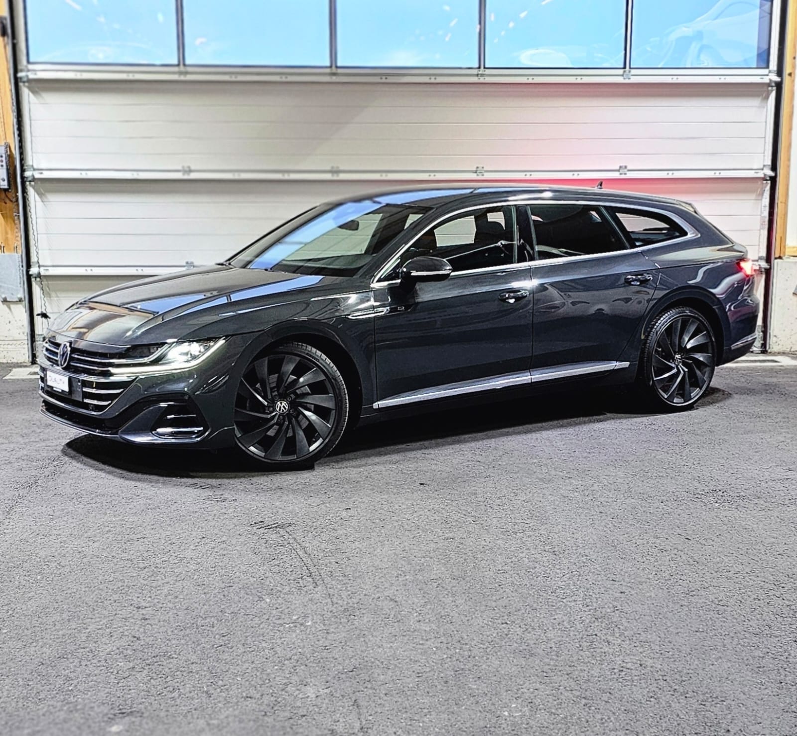 VW Arteon SB 2.0 TSI R-Line 4Motion DSG (Inkl. Garantie)