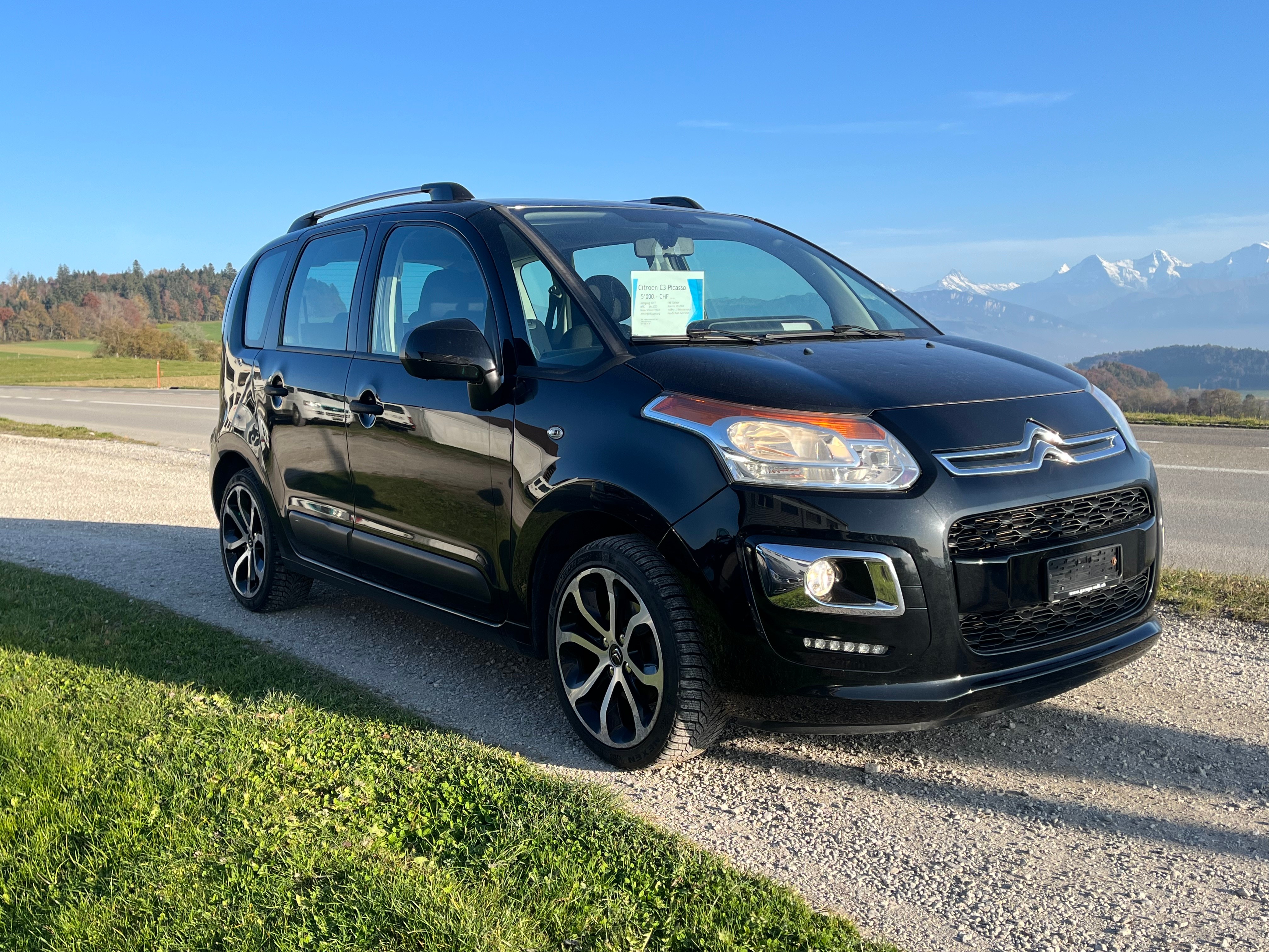 CITROEN C3 Picasso 1.2 Pure Tech Exclusive