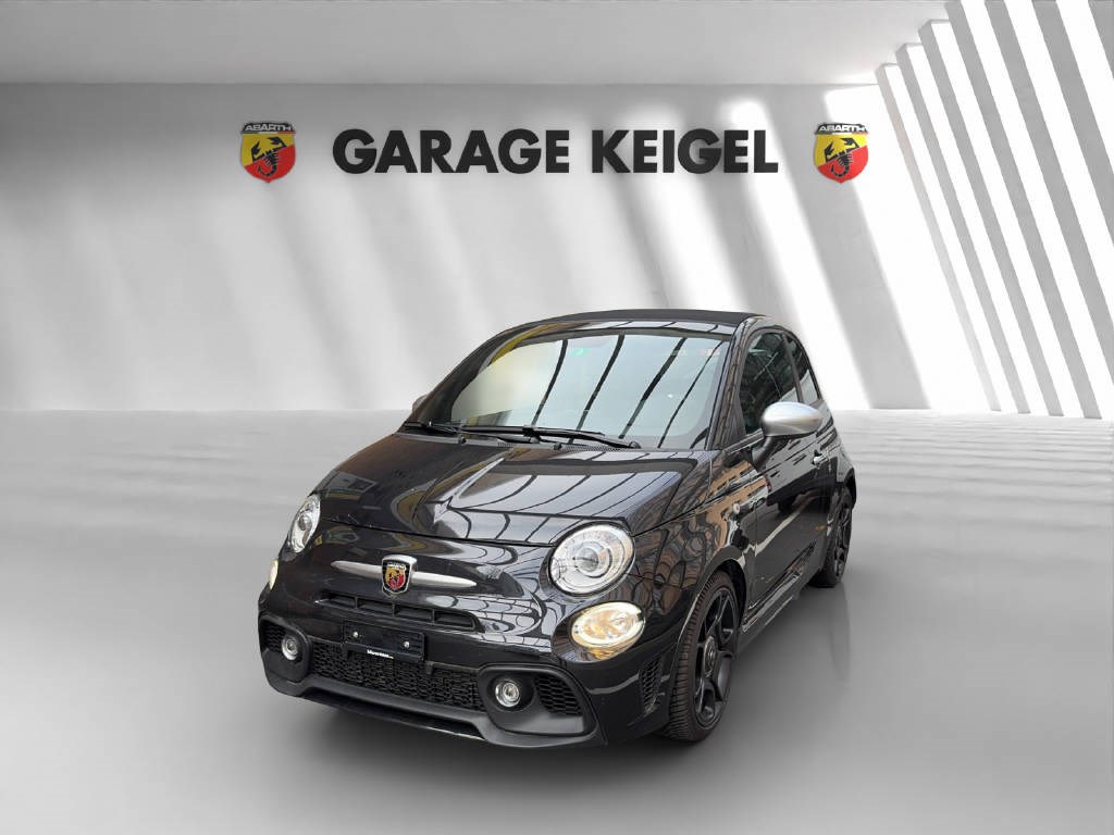 FIAT 595 C Abarth 1.4 T-Jet 165 Turismo