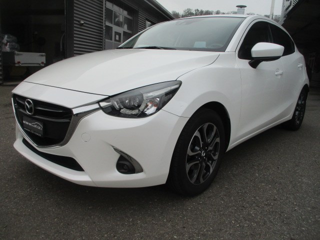 MAZDA 2 1.5 115 Revolution