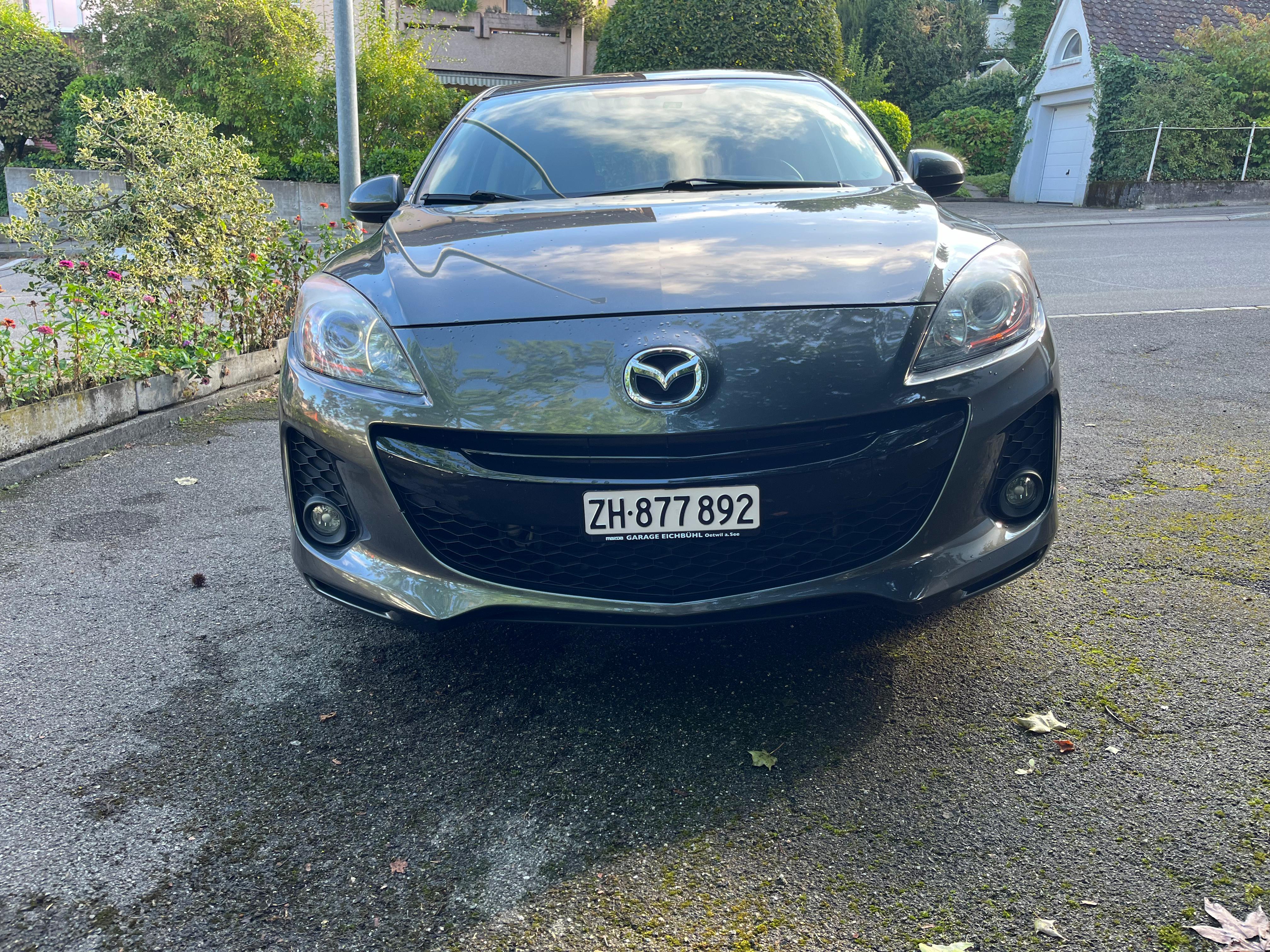 MAZDA 3 1.6 16V Motion