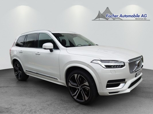 VOLVO XC90 T8 eAWD Ultim Bright