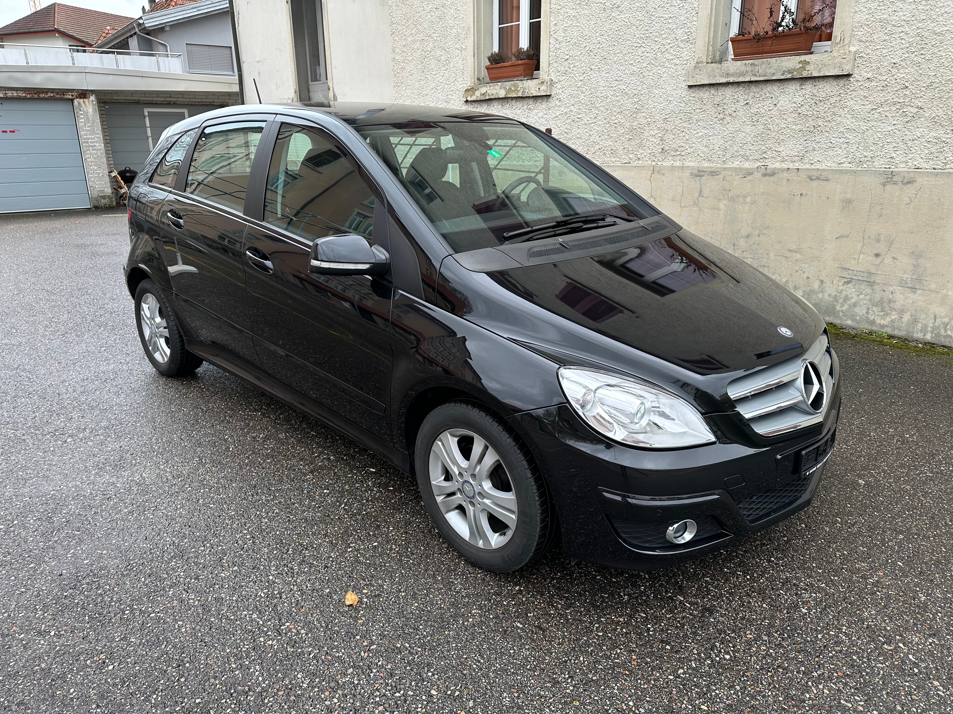 MERCEDES-BENZ B 160 My Star Autotronic