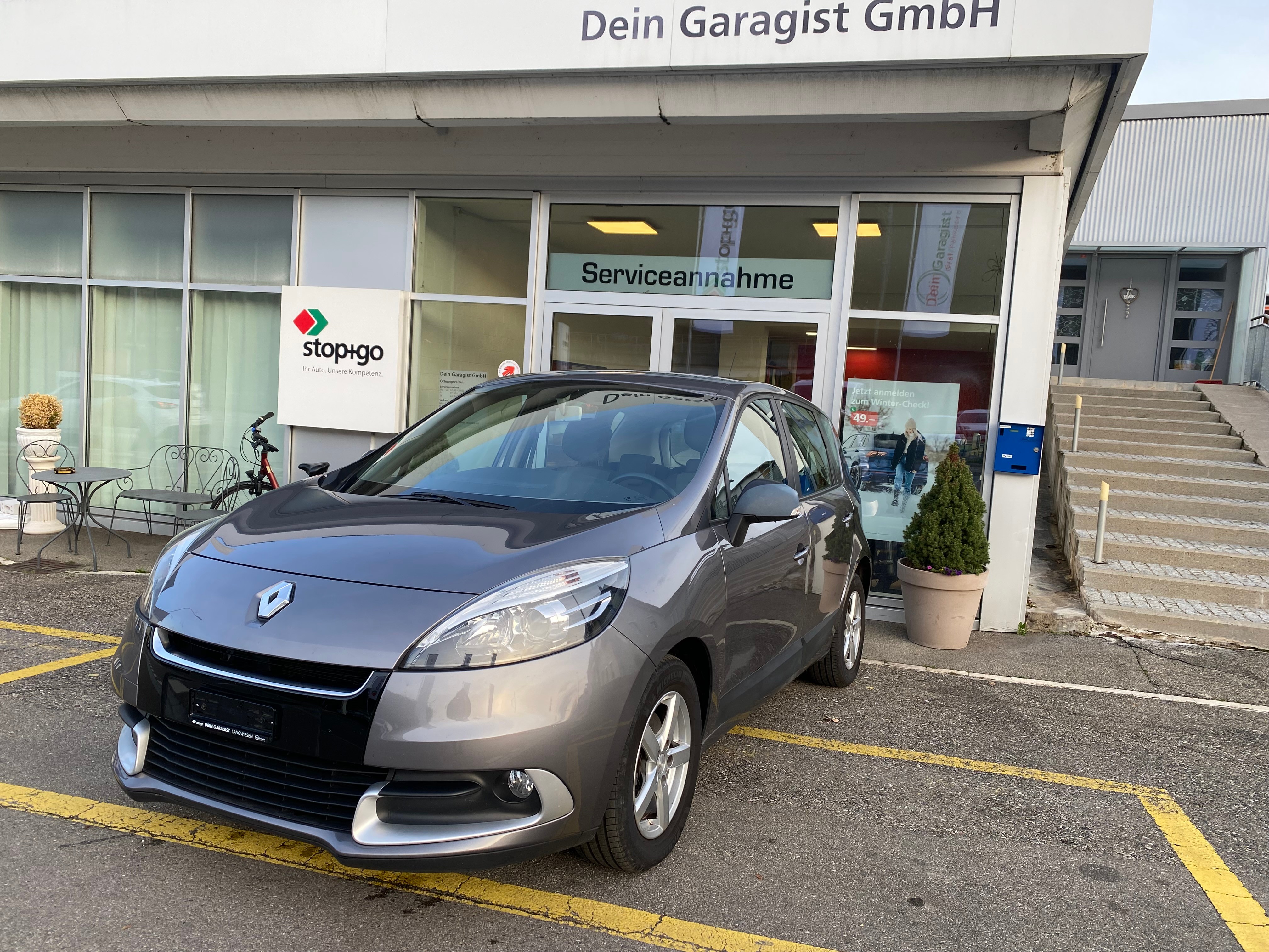 RENAULT Scénic 1.5 dCi Expression