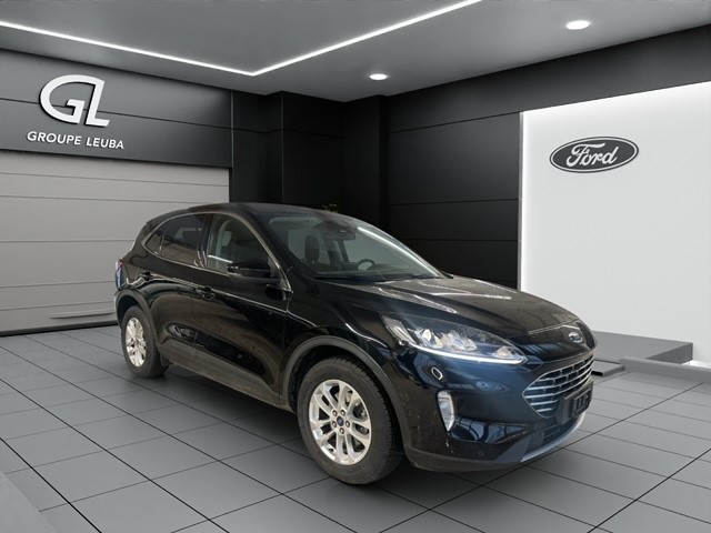 FORD Kuga 2.0 EcoBlue Hybrid Titanium 2WD