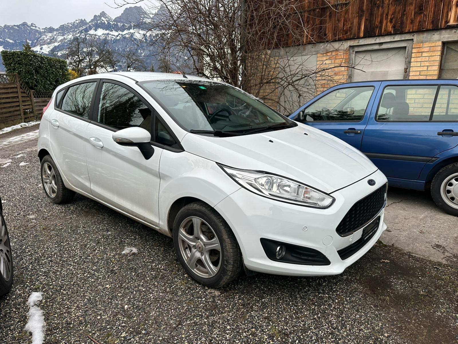 FORD Fiesta 1.0 SCTi Sync PowerShift