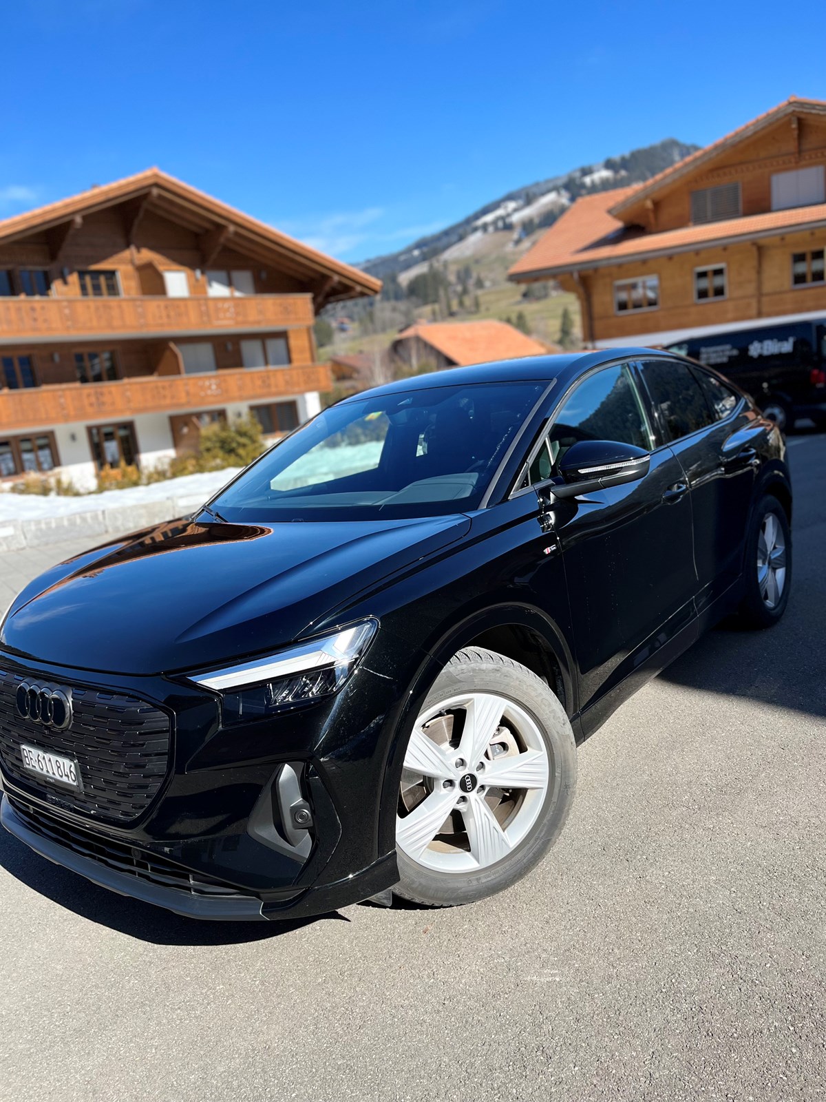 AUDI Q4 Sportback e-tron 50 quattro