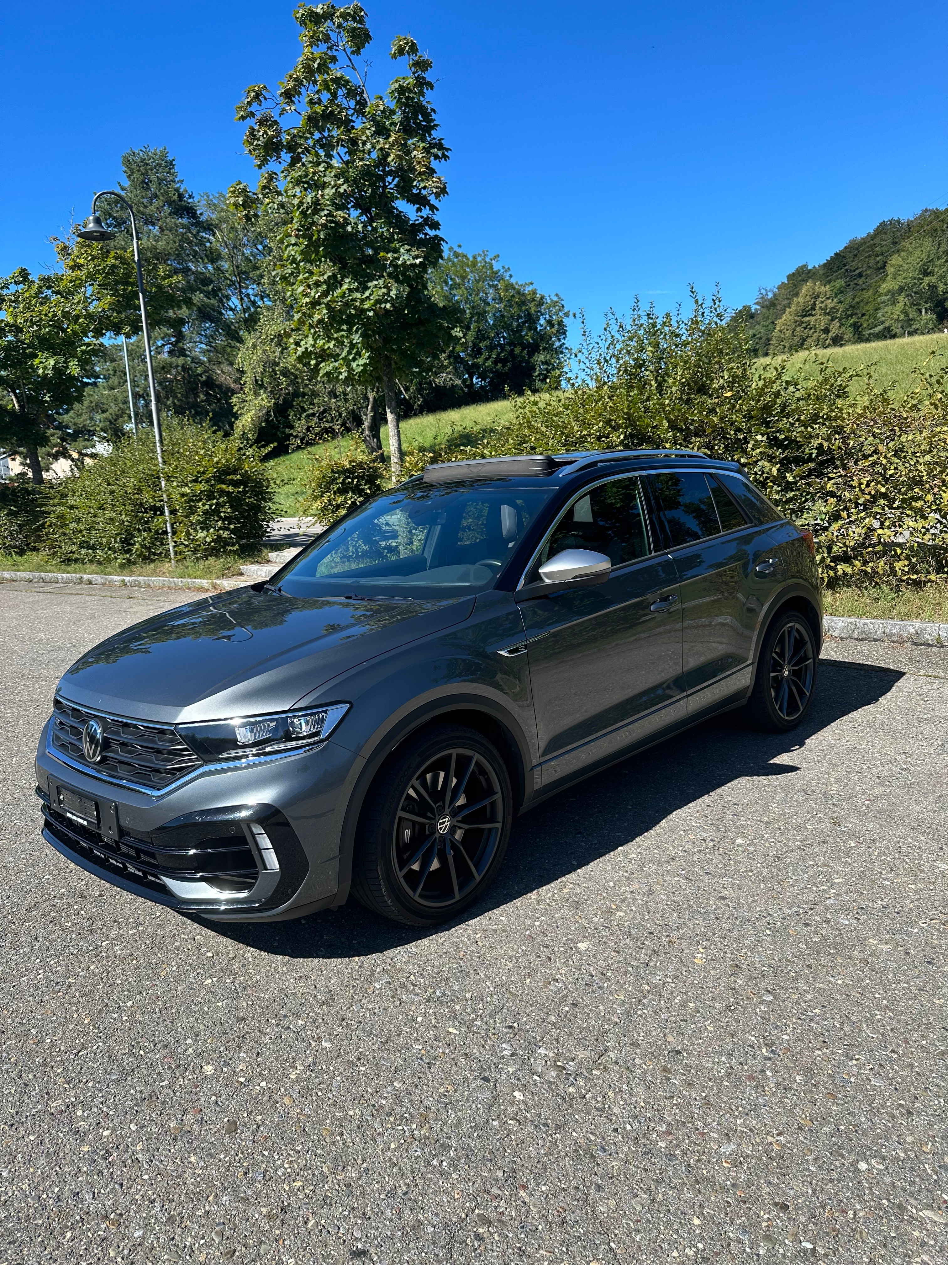 VW T-Roc 2.0 TSI R DSG 4Motion