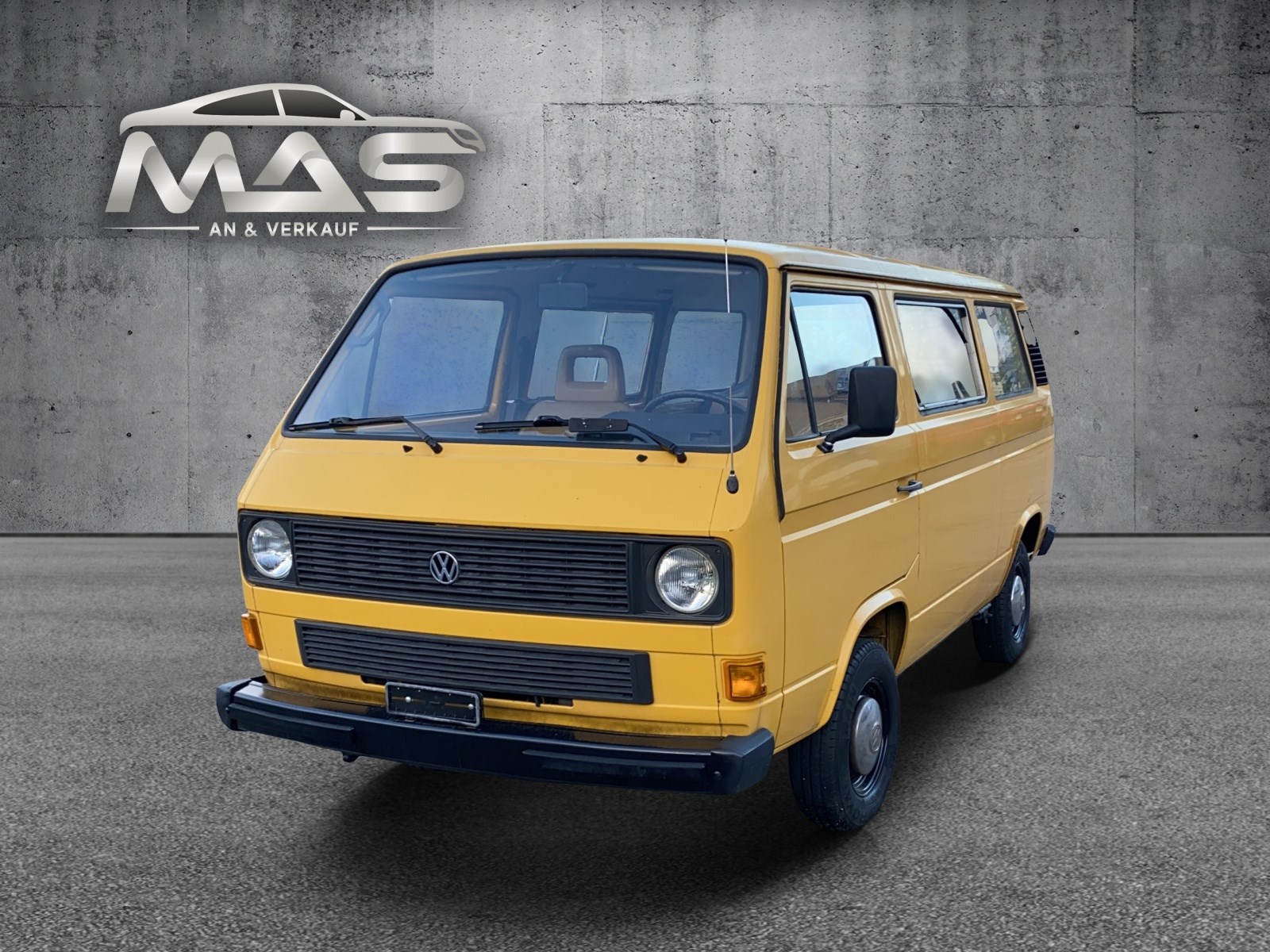 VW T3 2.1 Caravelle GL