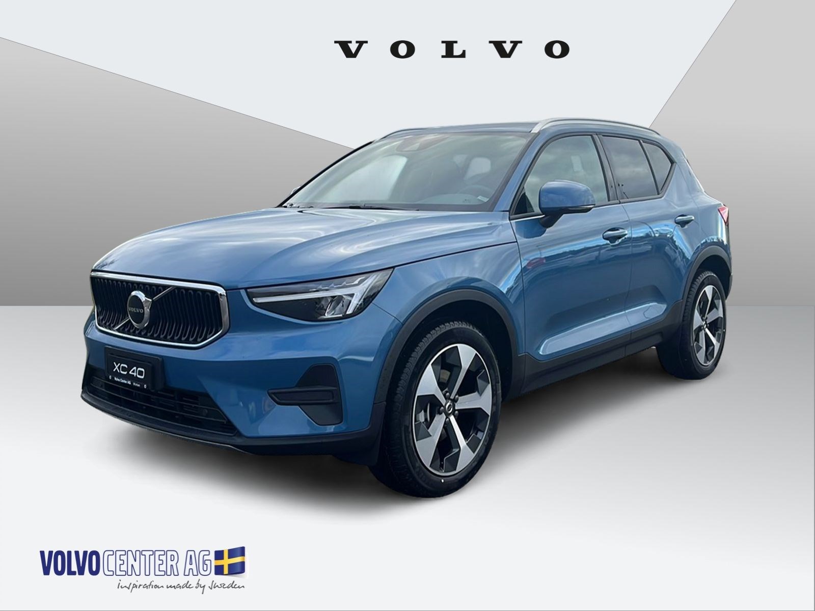 VOLVO XC40 1.5 T2 Xcite