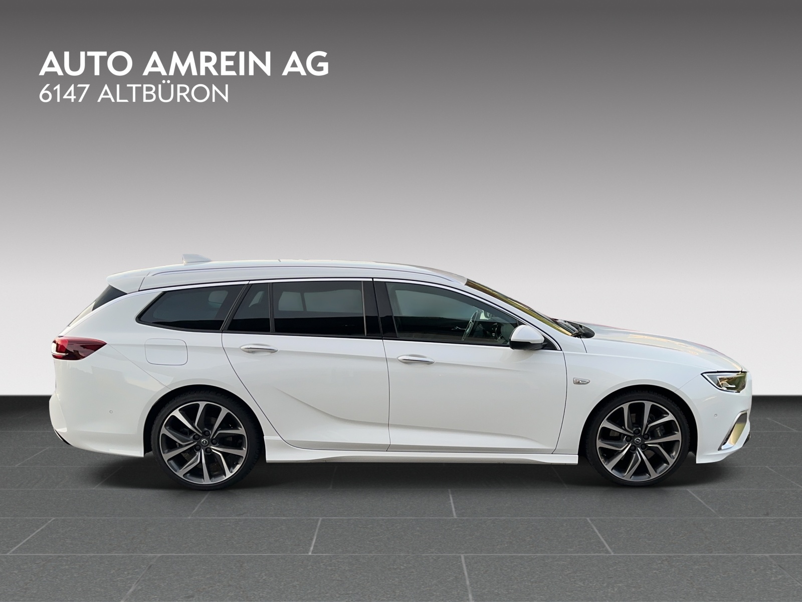 OPEL Insignia 2.0 T Sports Tourer GSI 4WD Automat