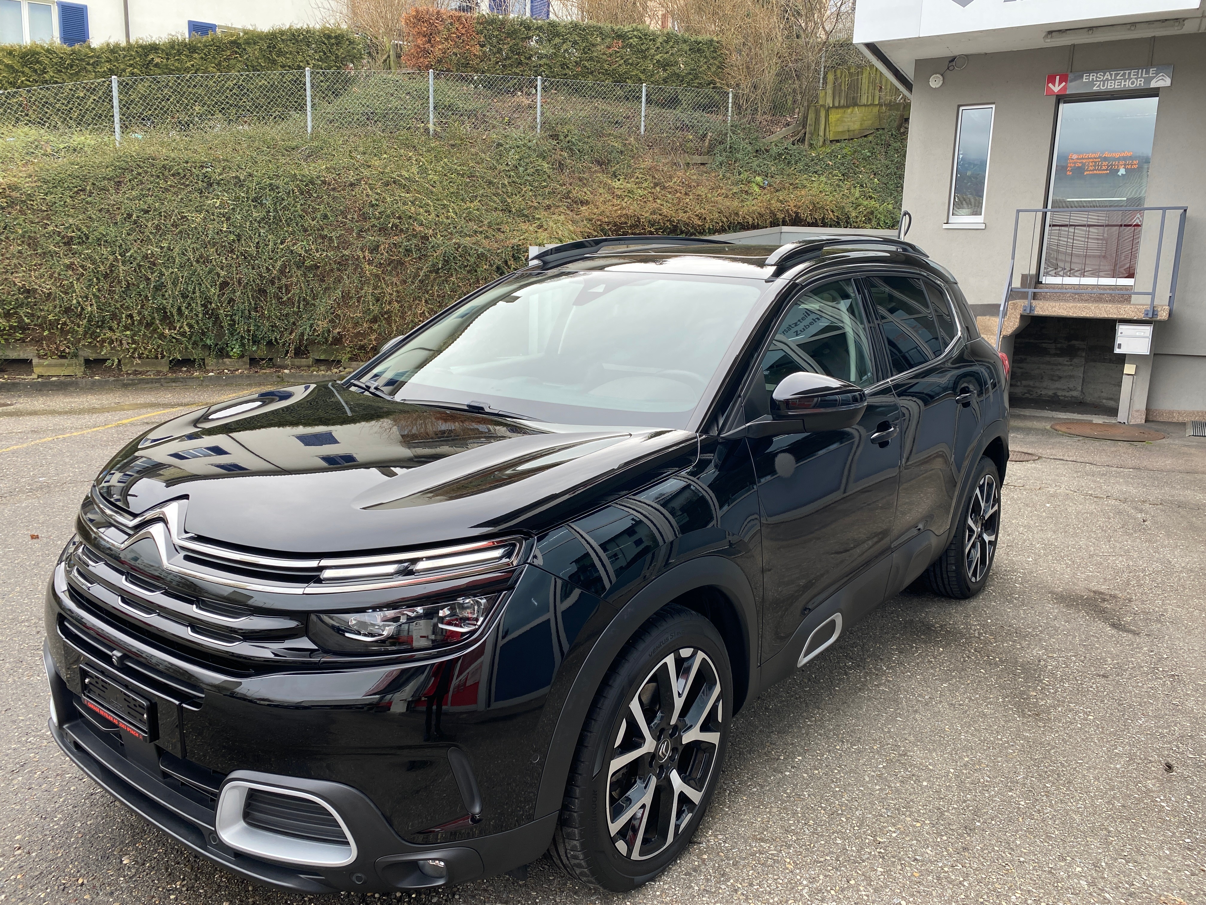 CITROEN C5 Aircross 2.0 BlueHD Shine EAT8