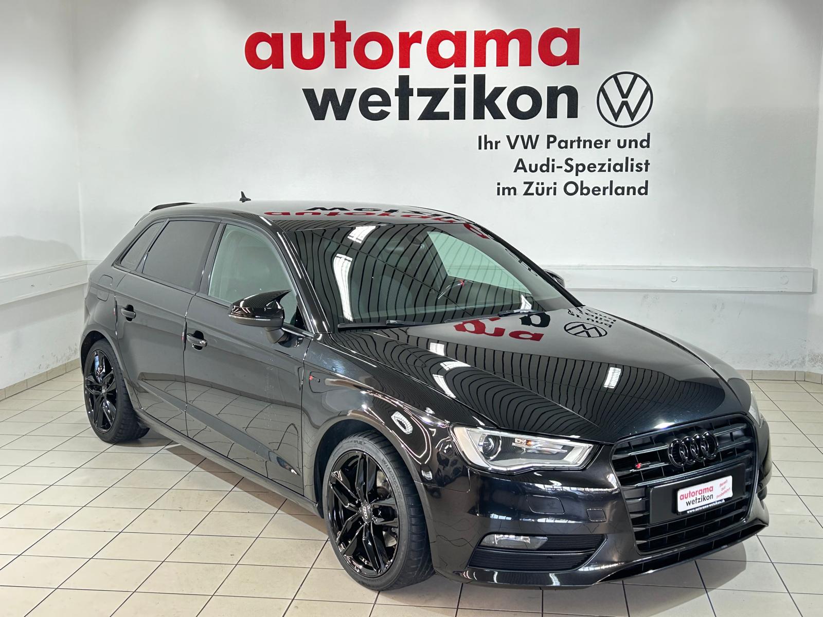 AUDI A3 Sportback 1.4 TFSI S-Line S-Tronic