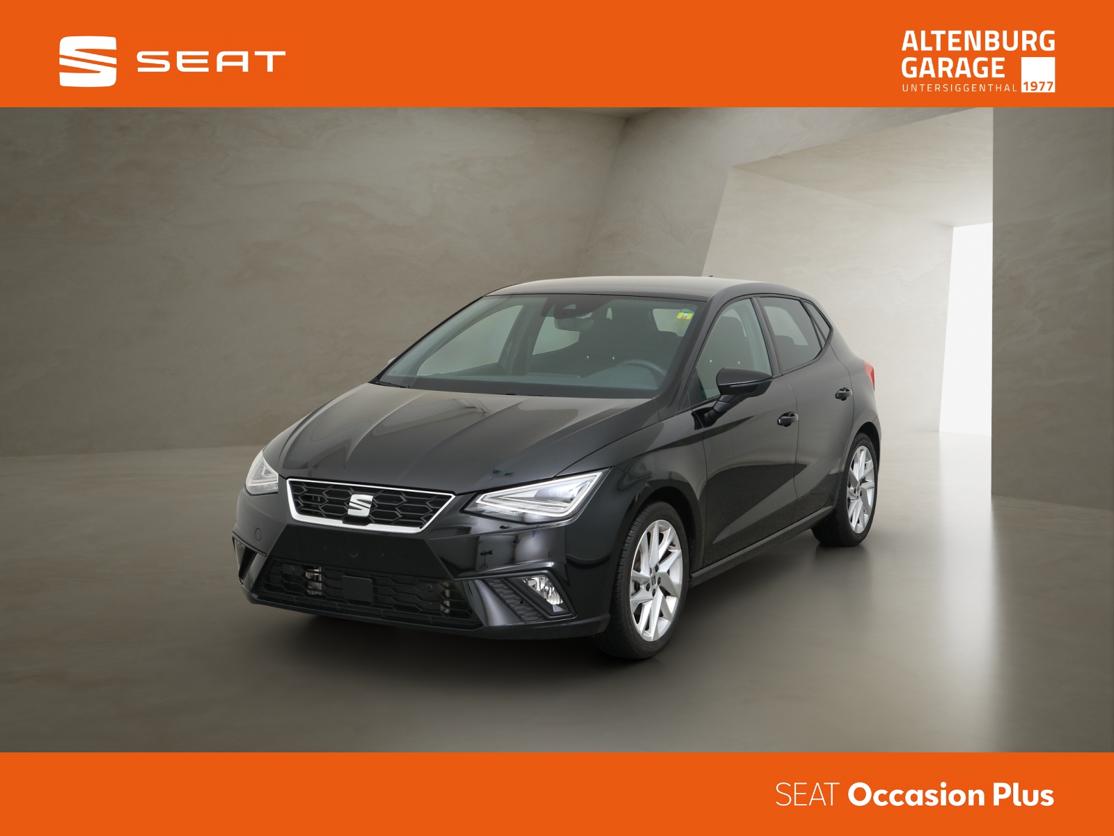 SEAT Ibiza 1.5 EcoTSI FR DSG