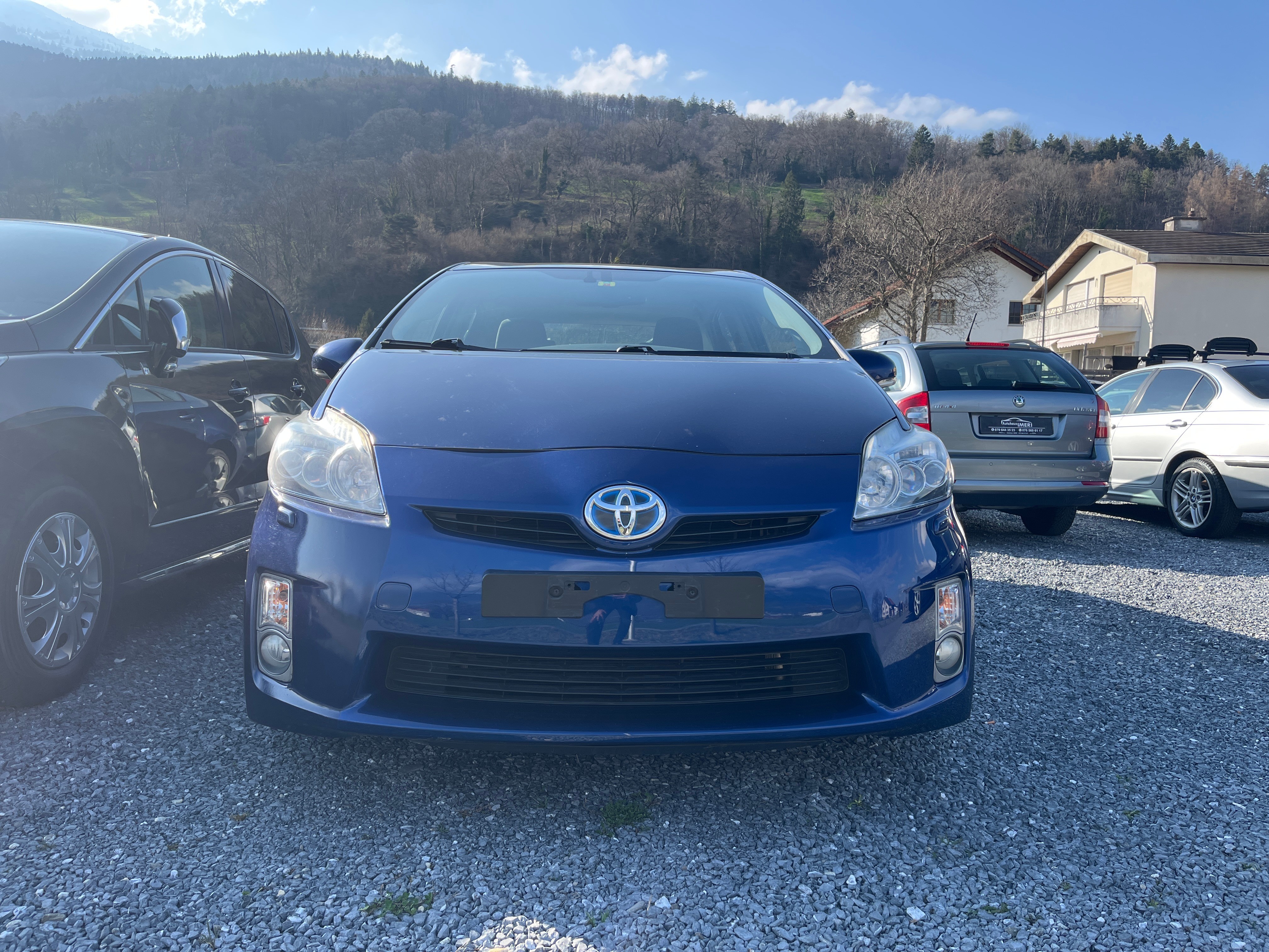 TOYOTA Prius 1.8 16V HSD Sol Premium