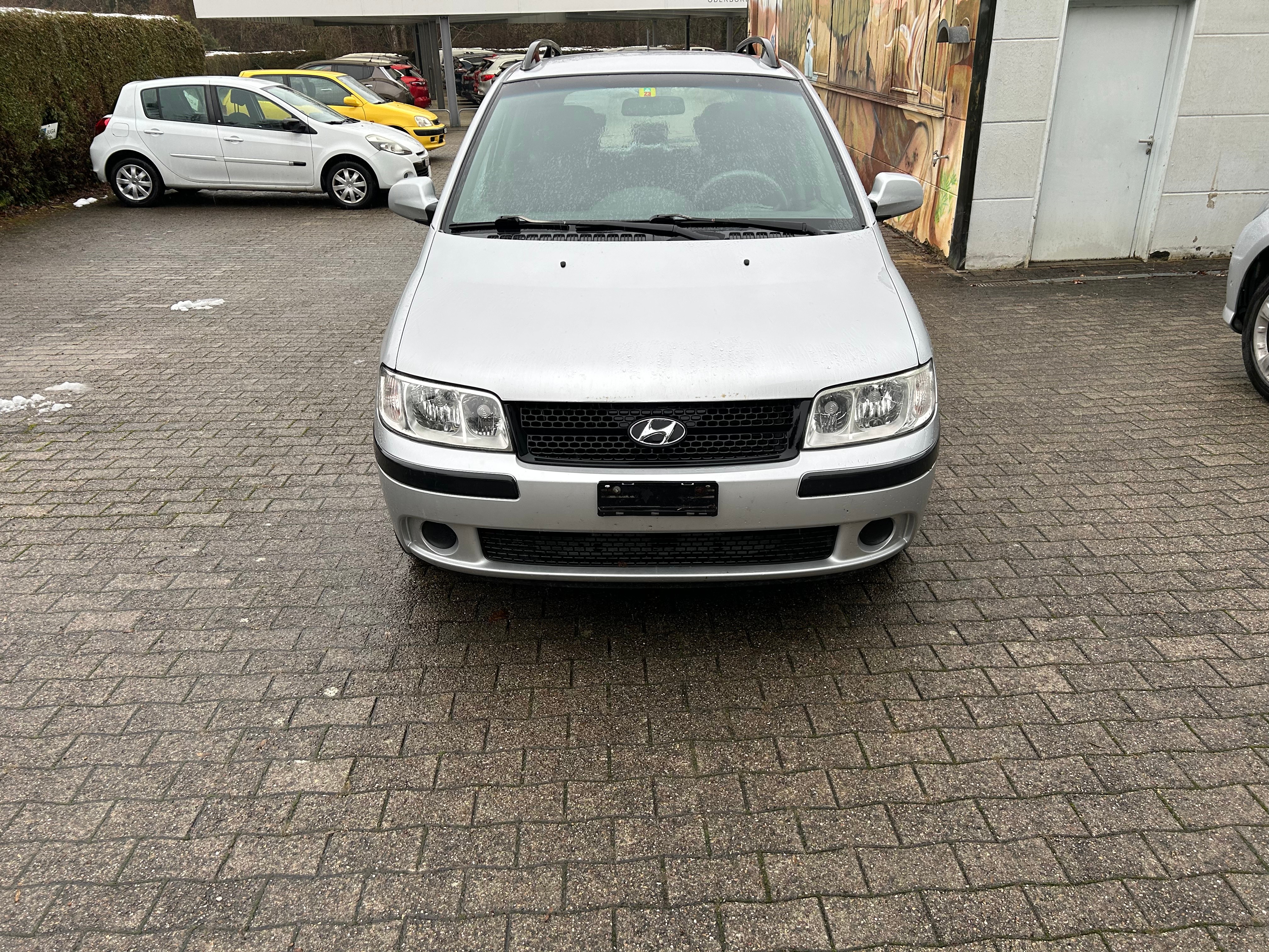 HYUNDAI Matrix 1.8i 16V Classic