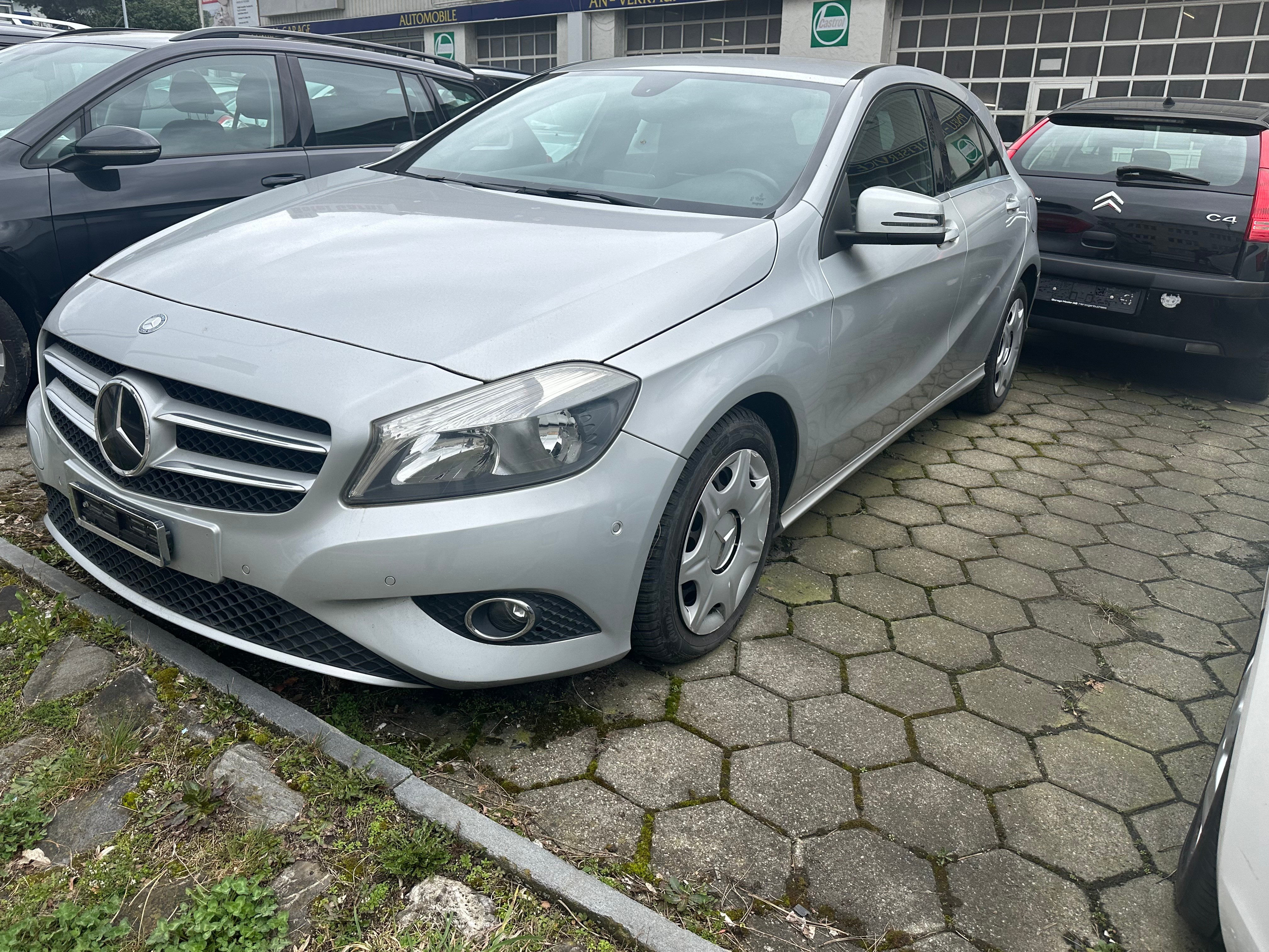 MERCEDES-BENZ A 180 BlueEfficiency Edition