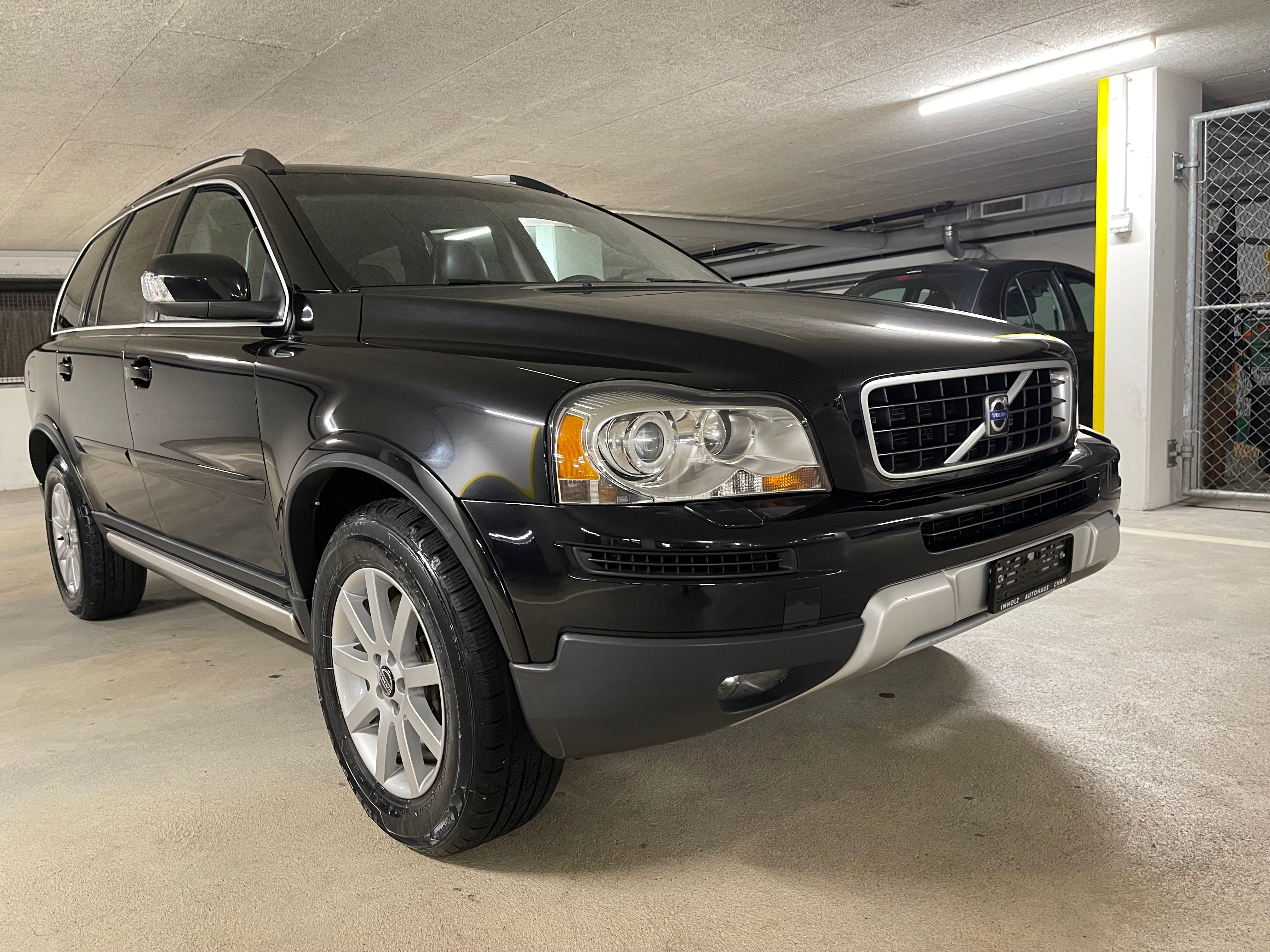 VOLVO XC90 D5 AWD Sport