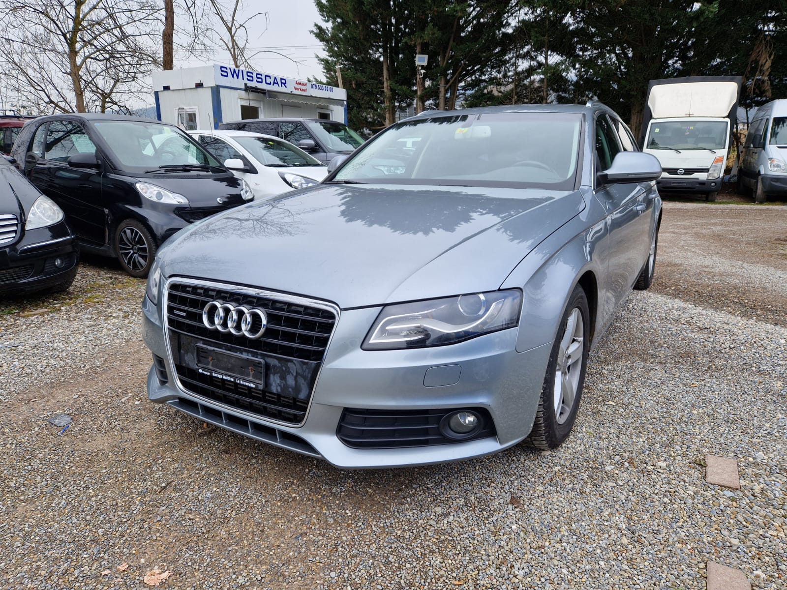 AUDI A4 Avant 3.0 TDI quattro