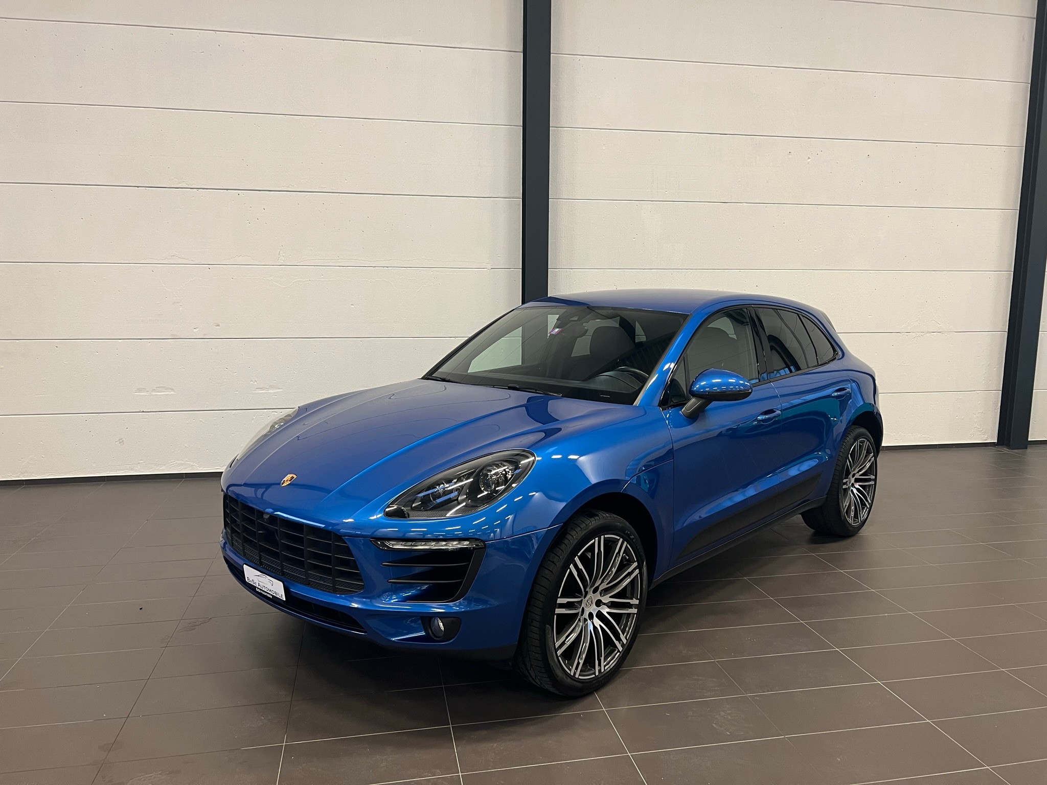 PORSCHE Macan S Diesel PDK