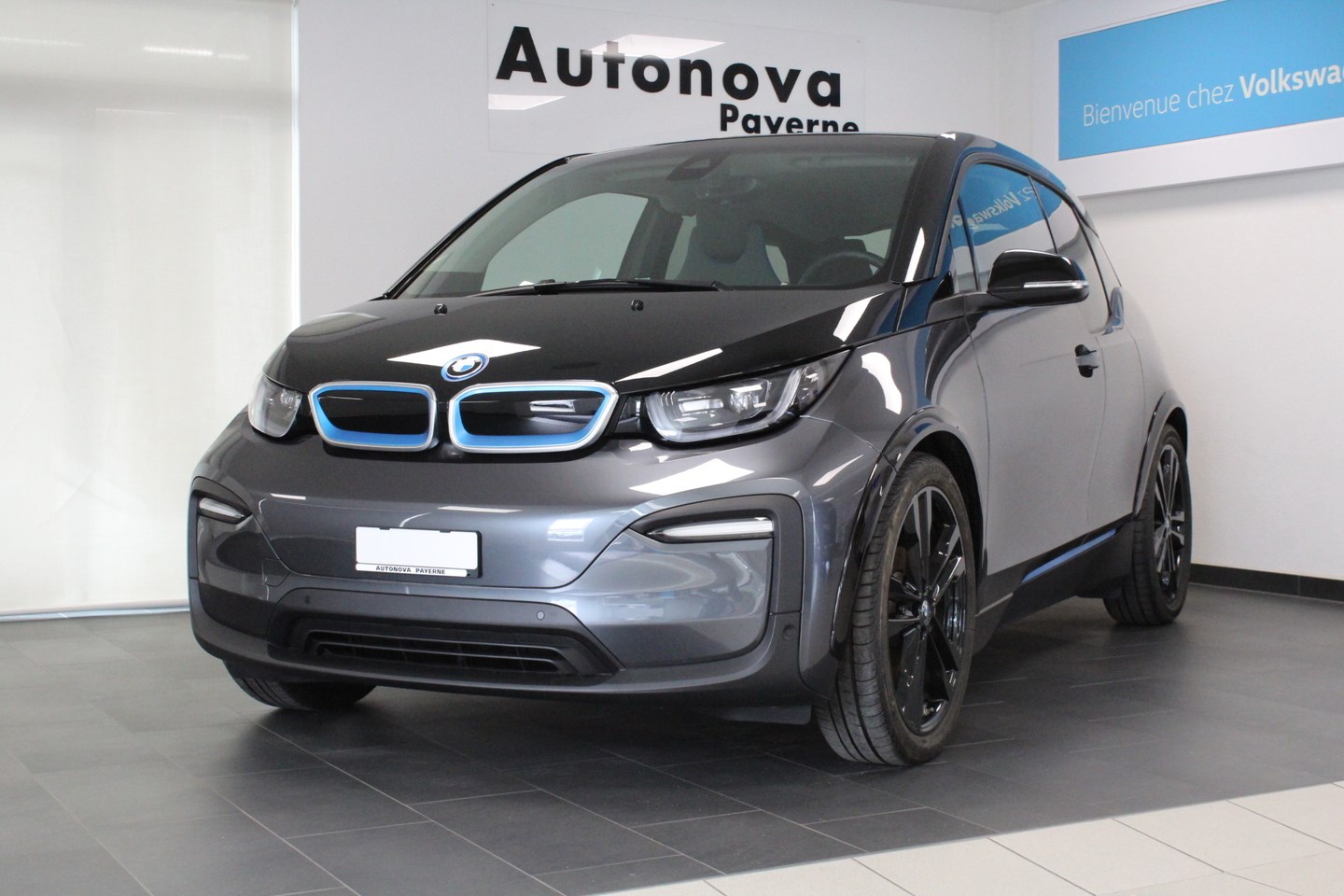 BMW i3 (120Ah) Fleet Edition