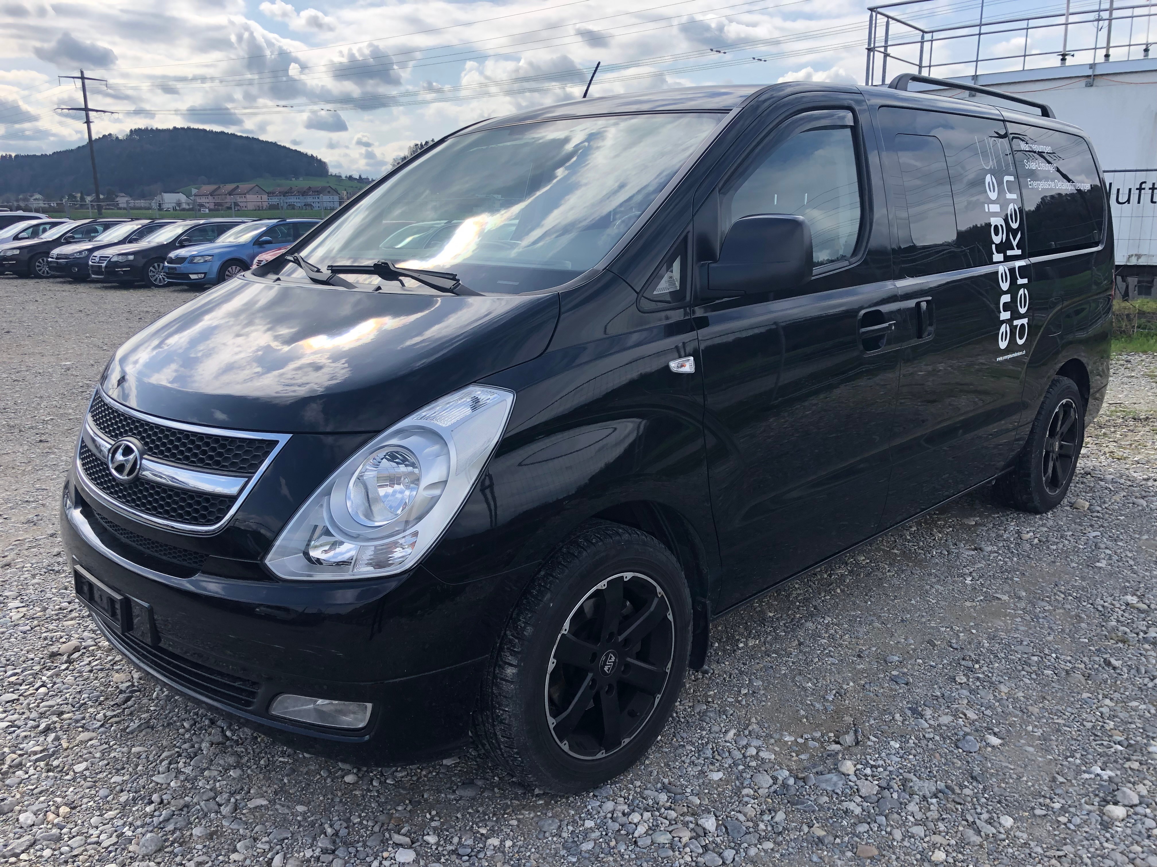 HYUNDAI H-1 People 2.5 CRDi