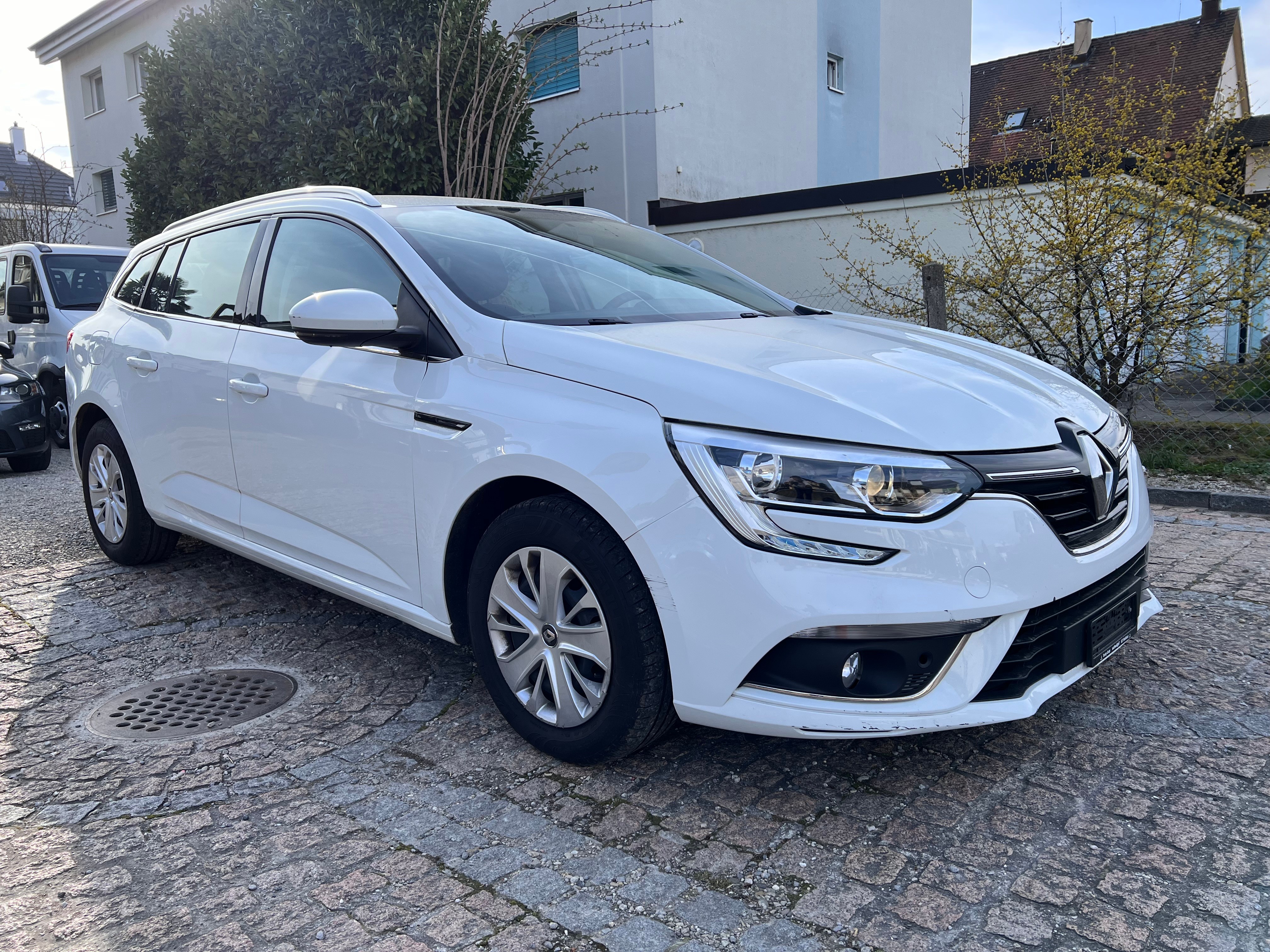 RENAULT Mégane Grandtour 1.5 dCi Business Line EDC