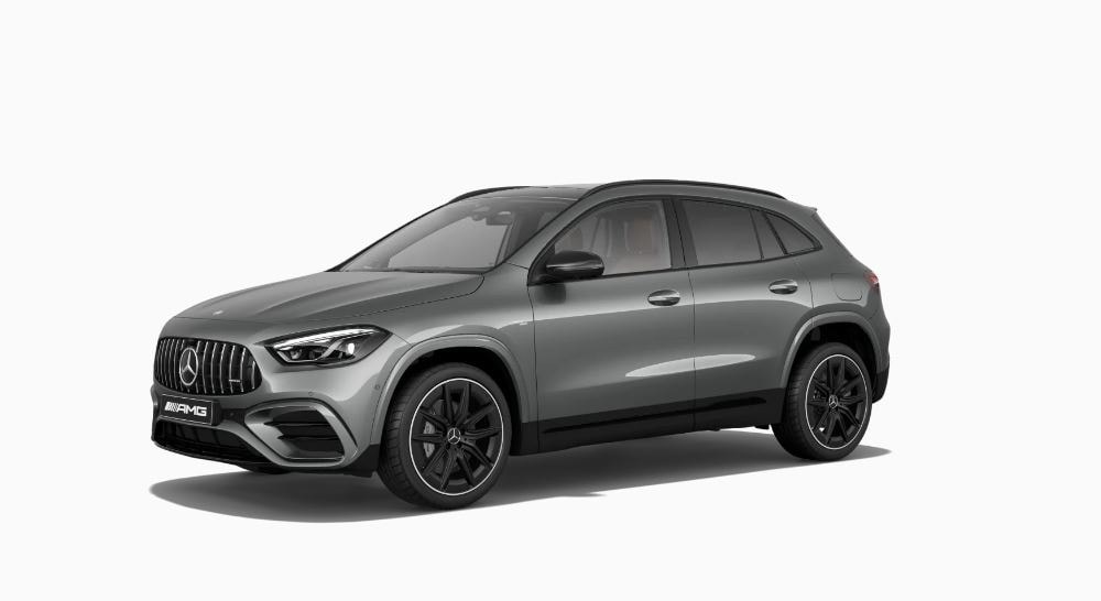 MERCEDES-BENZ GLA AMG 35 4Matic Facelift