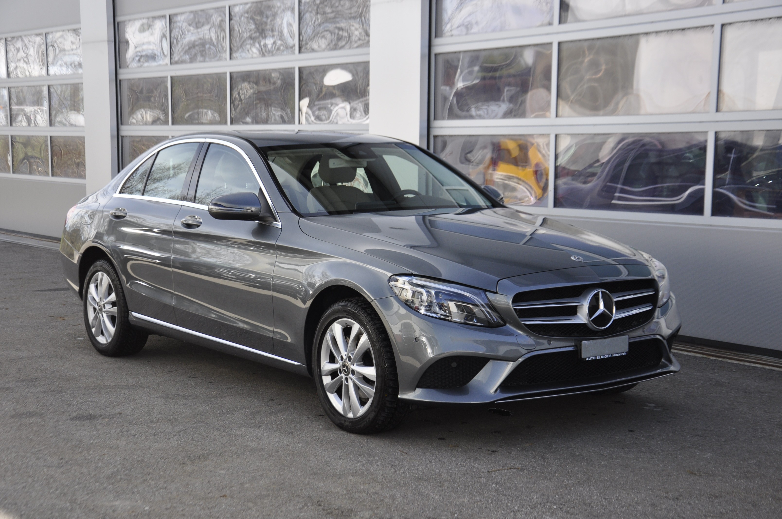 MERCEDES-BENZ C 200 Swiss Star Avantgarde 4Matic 9G-Tronic