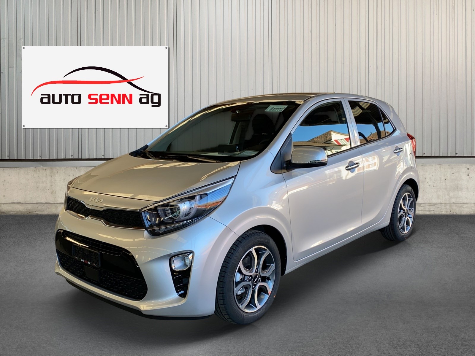 KIA Picanto 1.2 CVVT Style