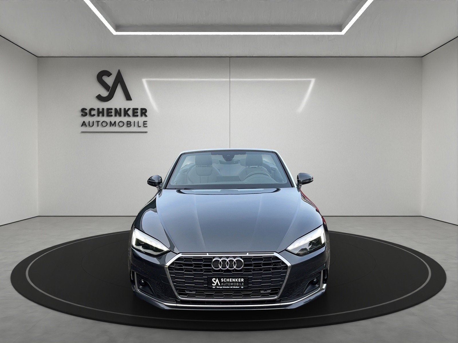 AUDI A5 Cabriolet 40 TFSI advanced S-tronic