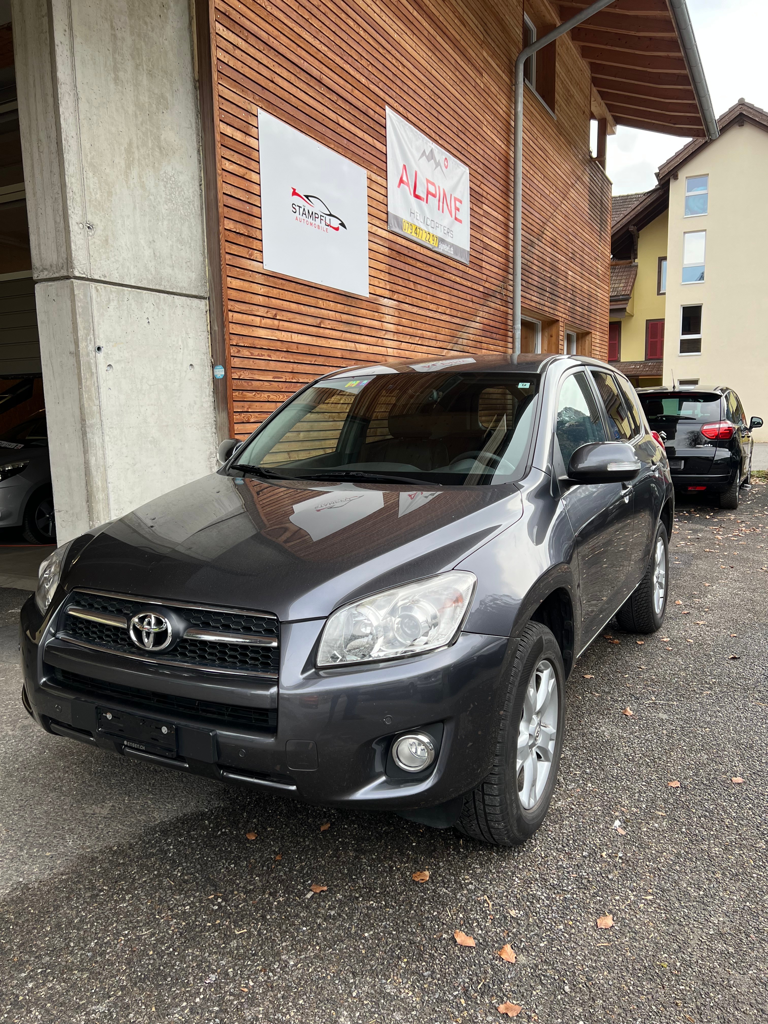 TOYOTA RAV-4 2.0 16V Linea Luna Multidrive