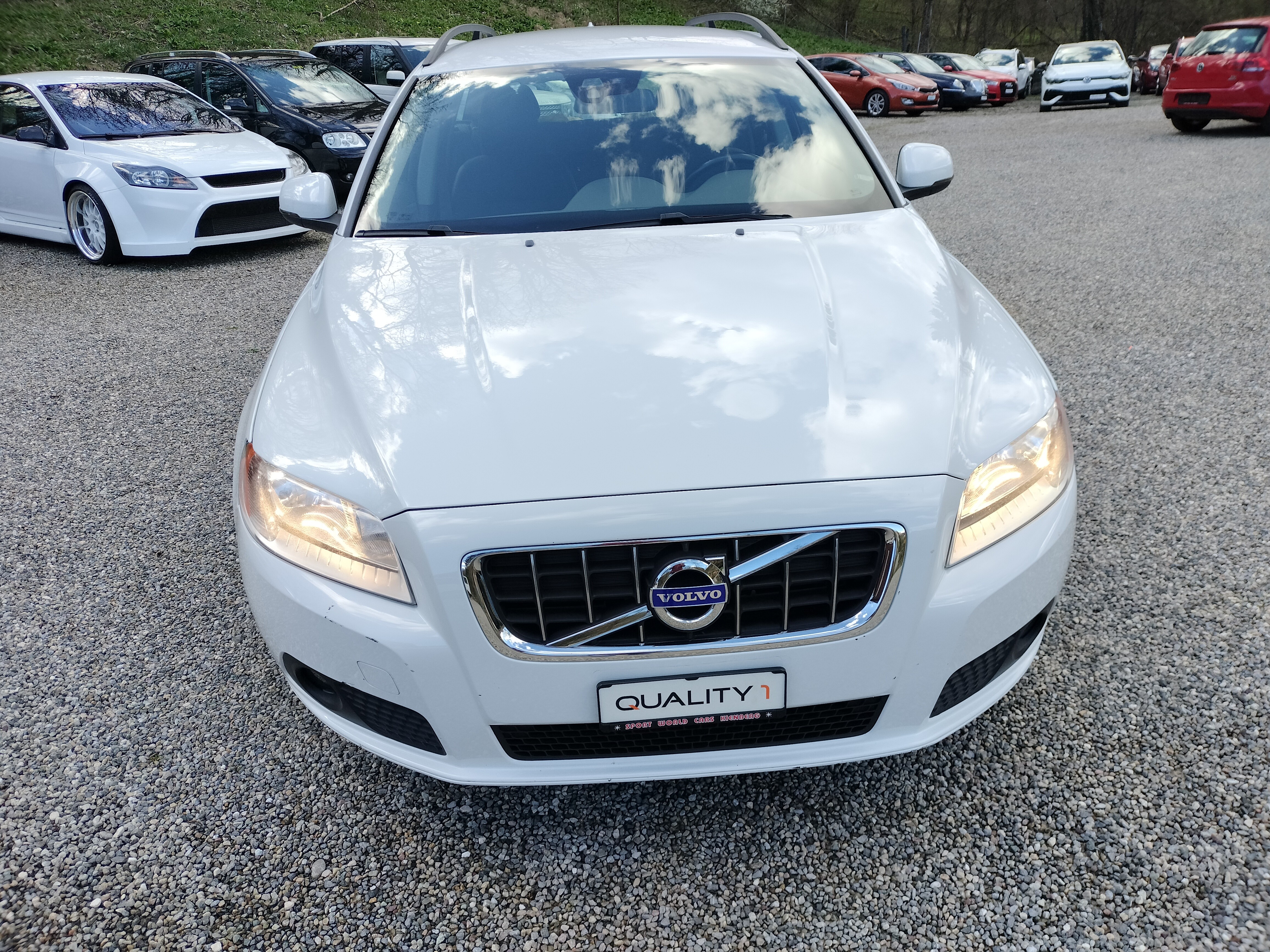 VOLVO V70 DRIVe Summum