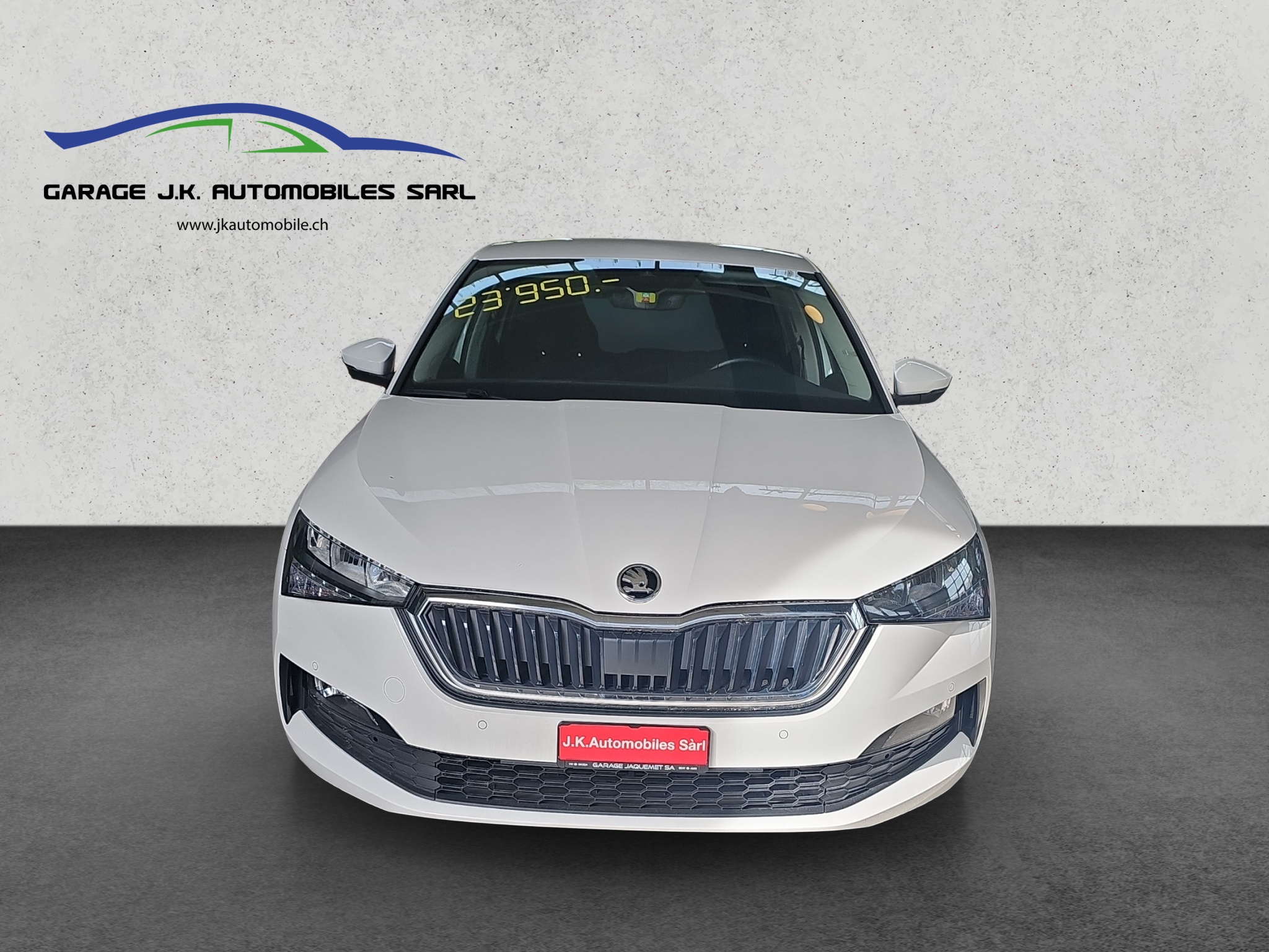 SKODA Scala 1.0 TSI Tour DSG