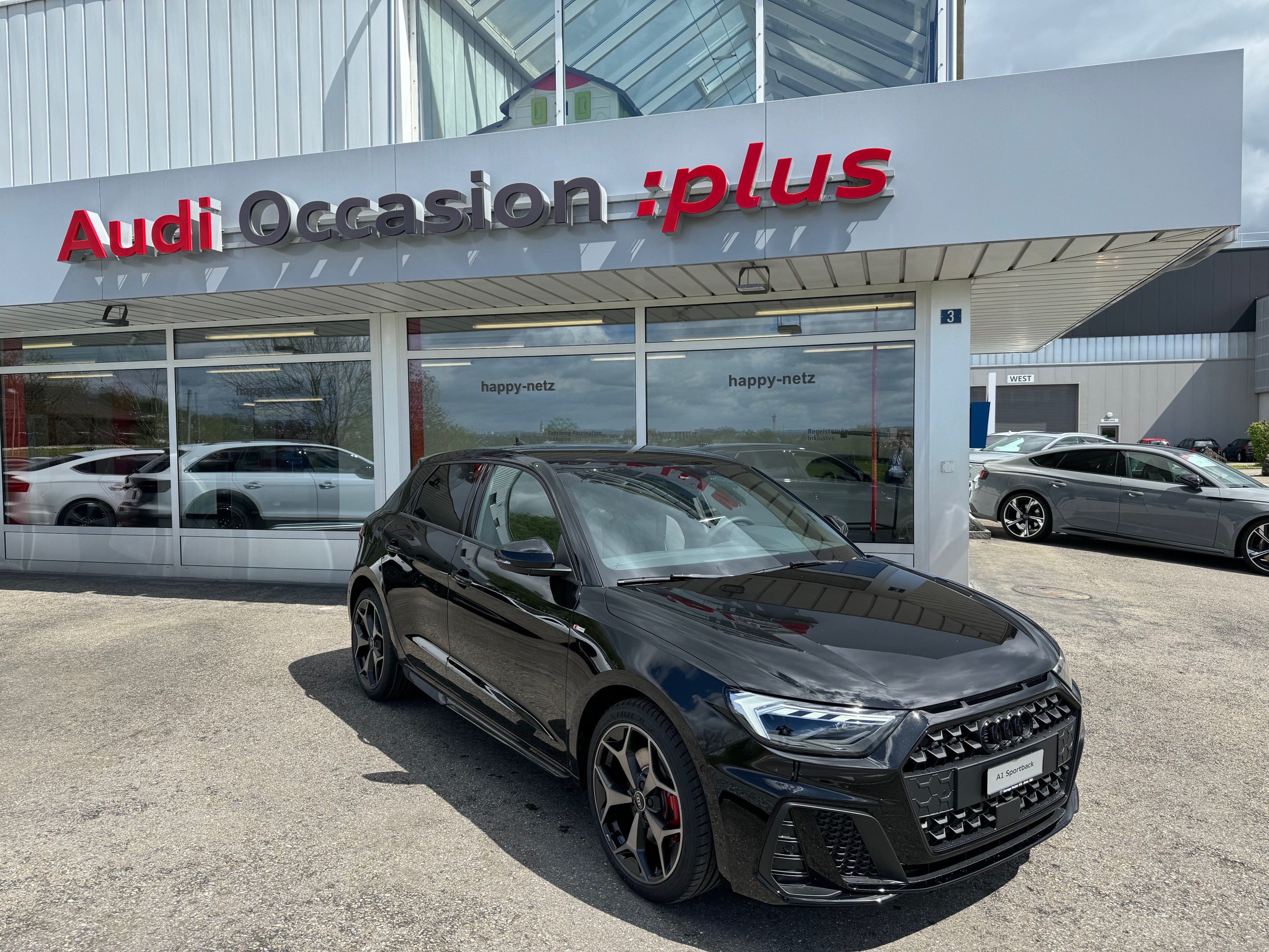 AUDI A1 Sportback 35 TFSI S Line