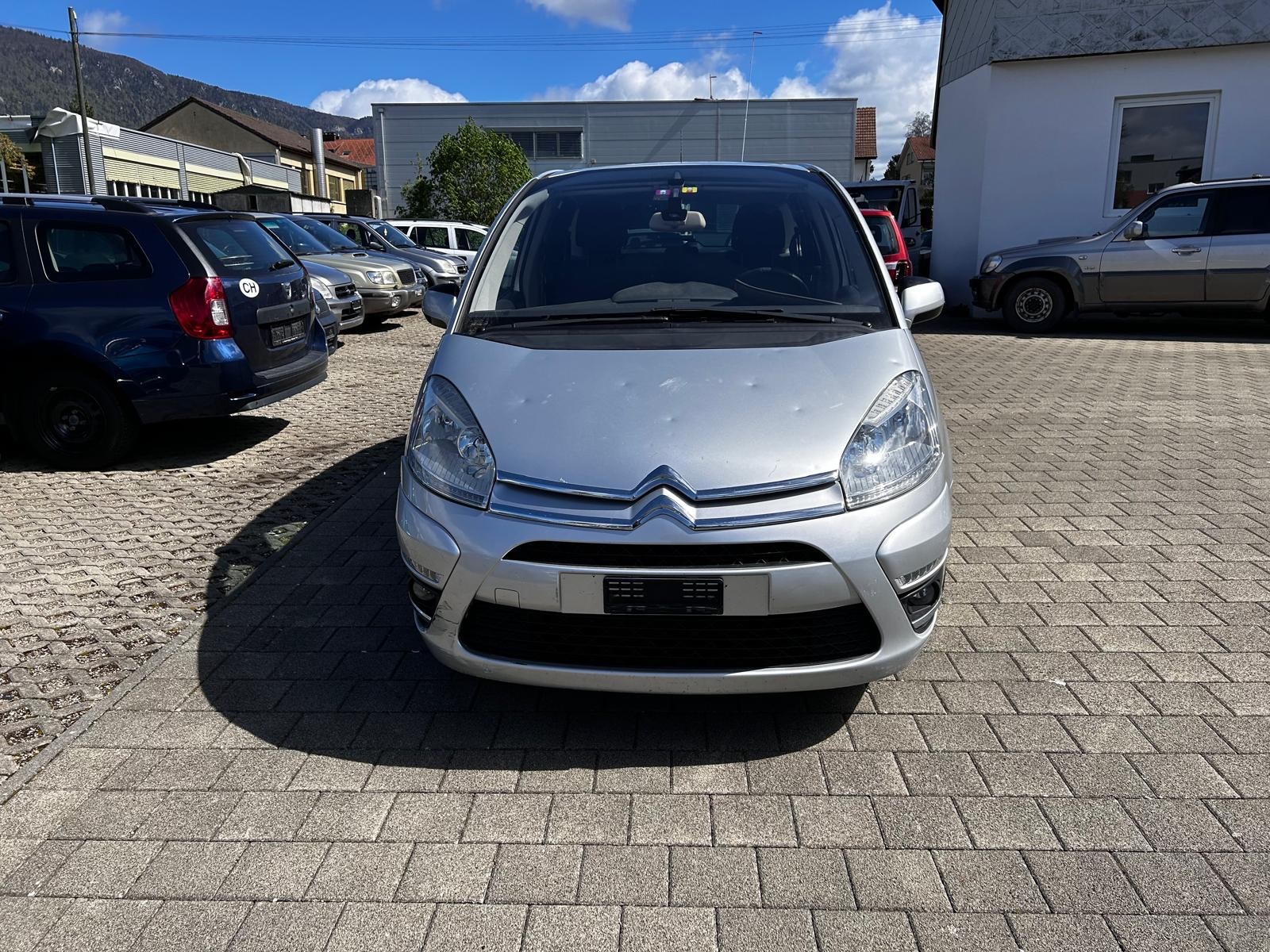 CITROEN C4 Picasso 1.6 HDI 16V Attraction