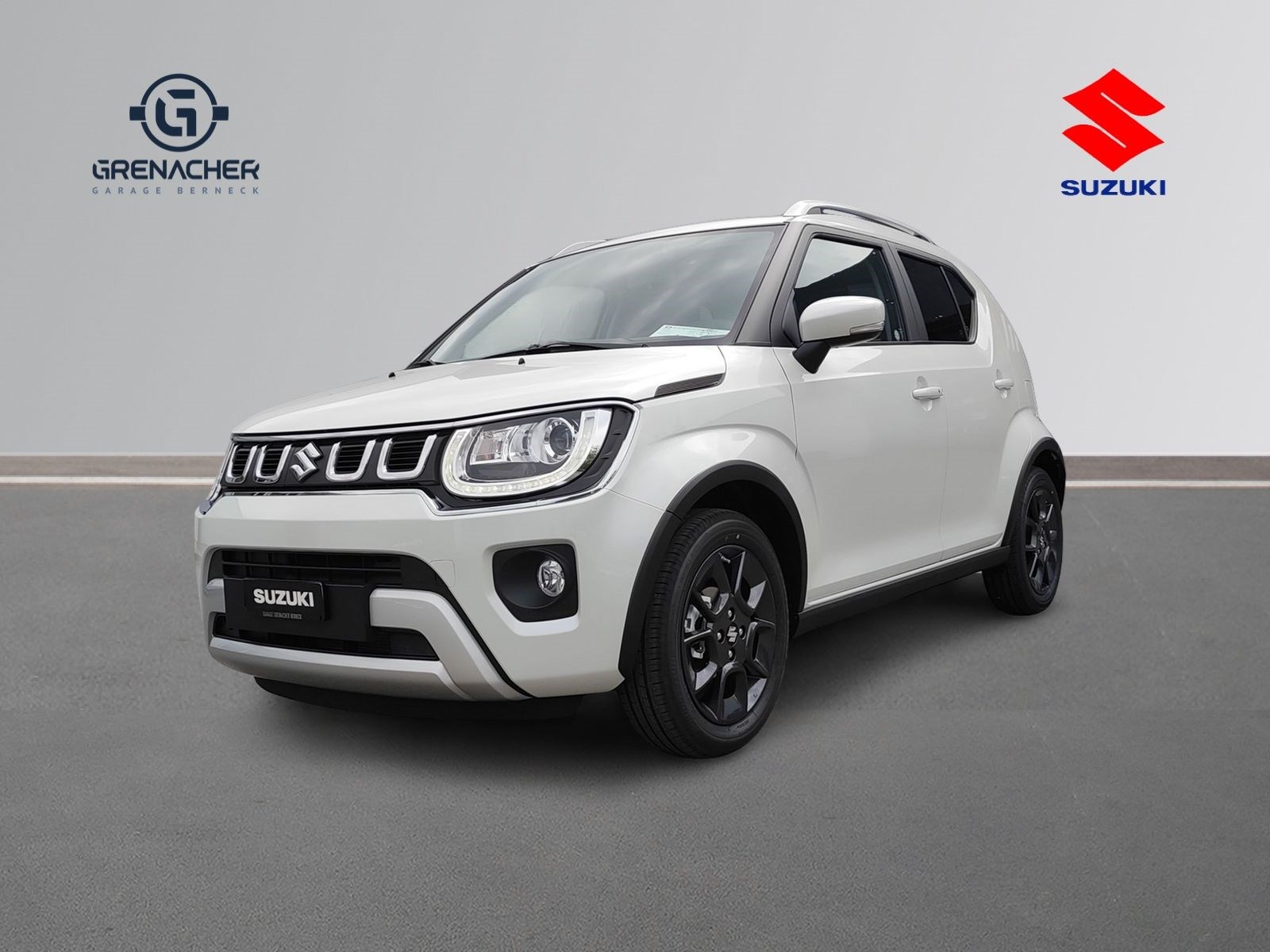 SUZUKI Ignis 1.2 Compact Top Hybrid 4x4