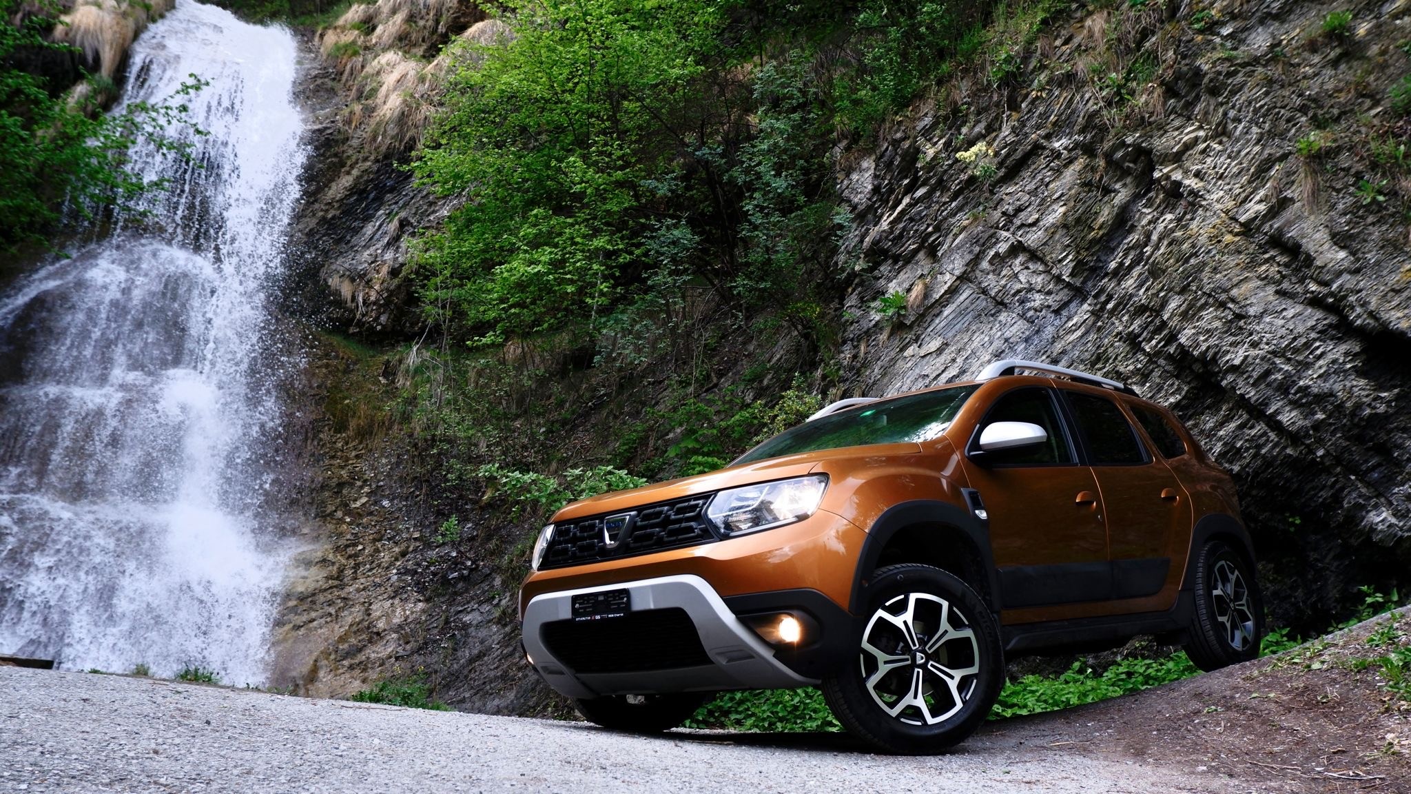 DACIA Duster TCe 125 Prestige 4x4