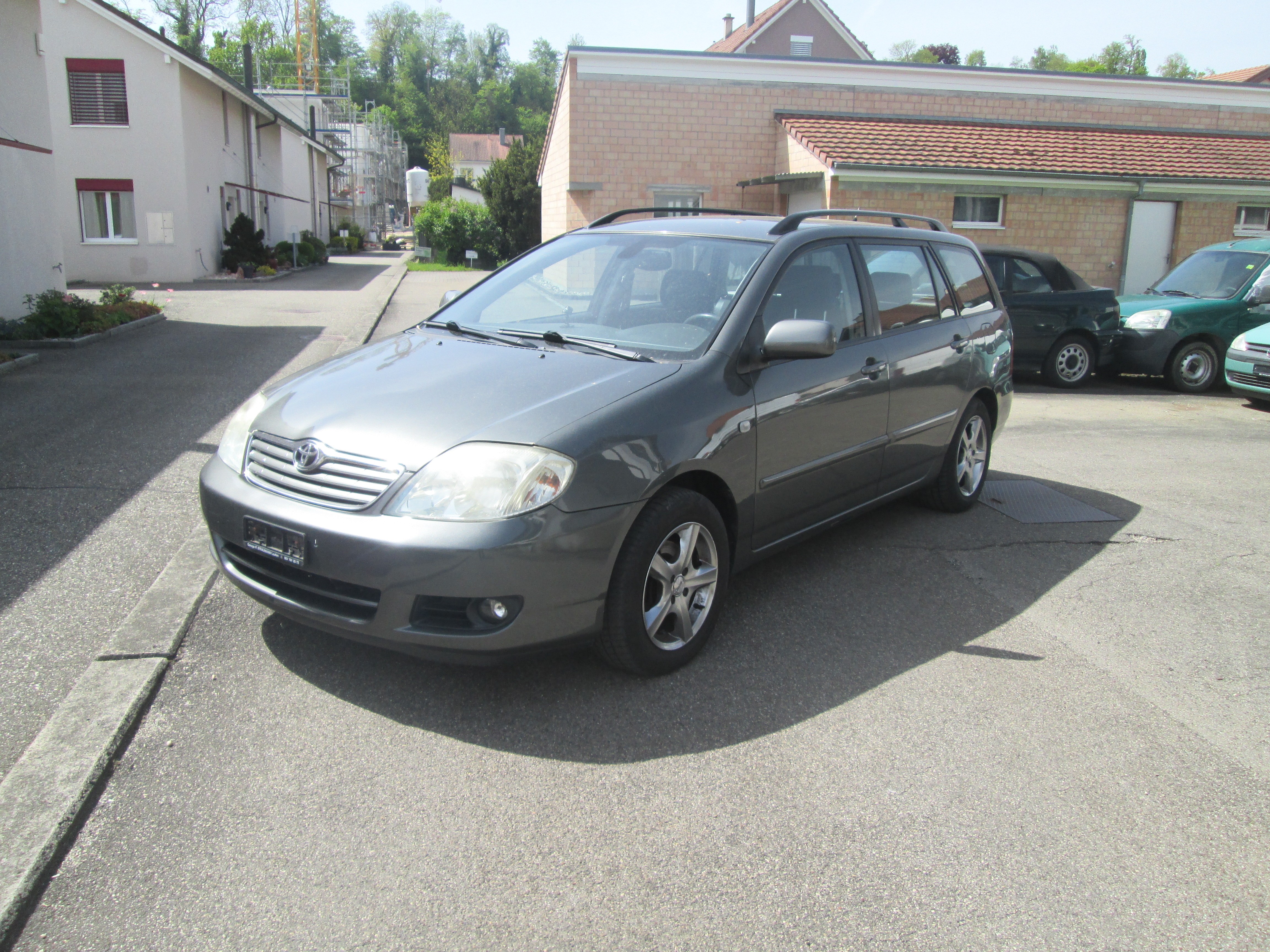 TOYOTA Corolla Wagon 2.0 D4D Linea Sol