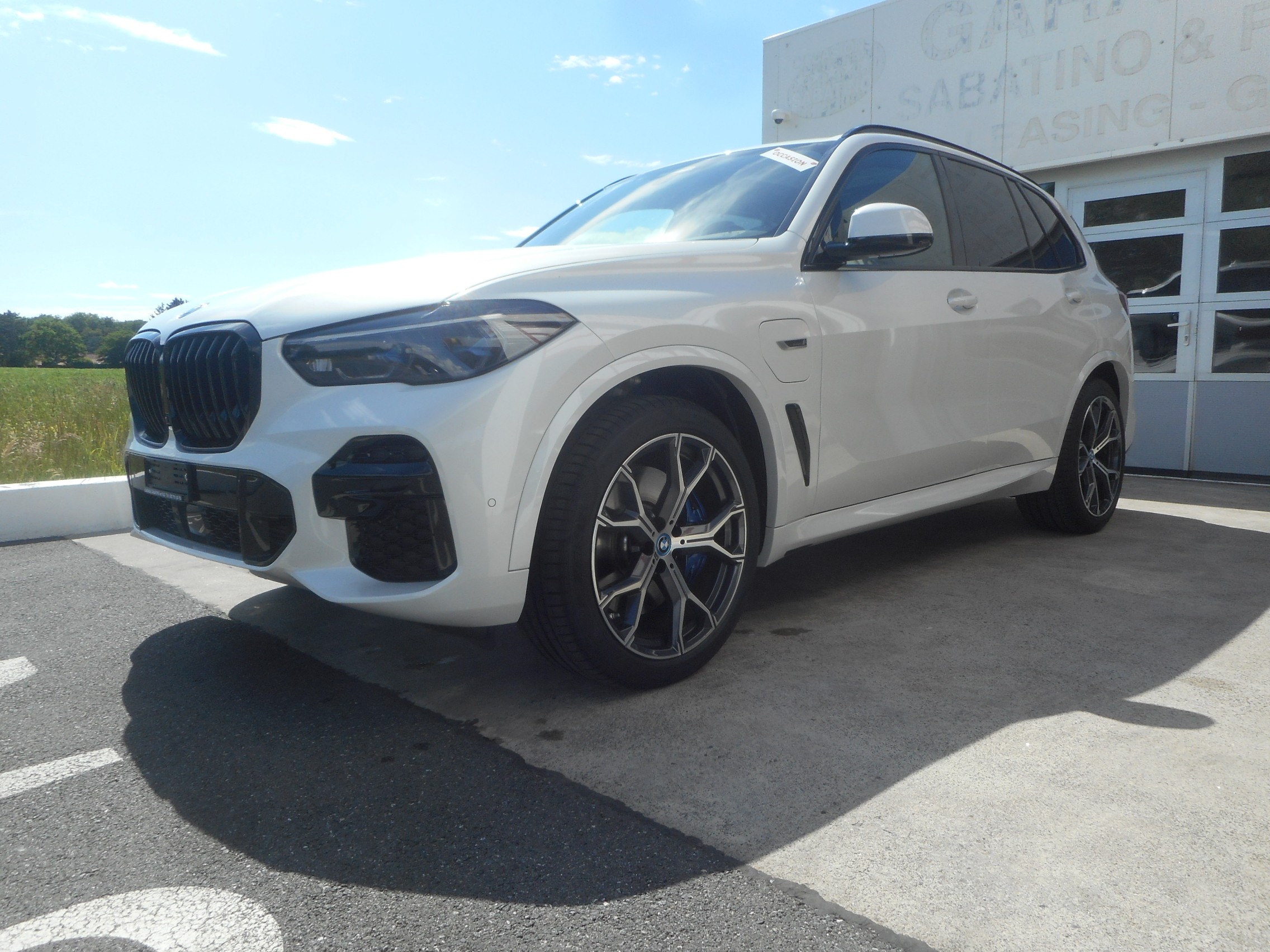 BMW X5 xDrive45e M Sport Steptronic