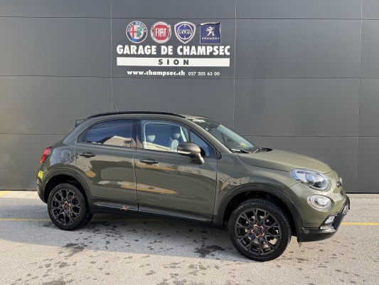 FIAT 500X 2.0MJ Cross 4x4