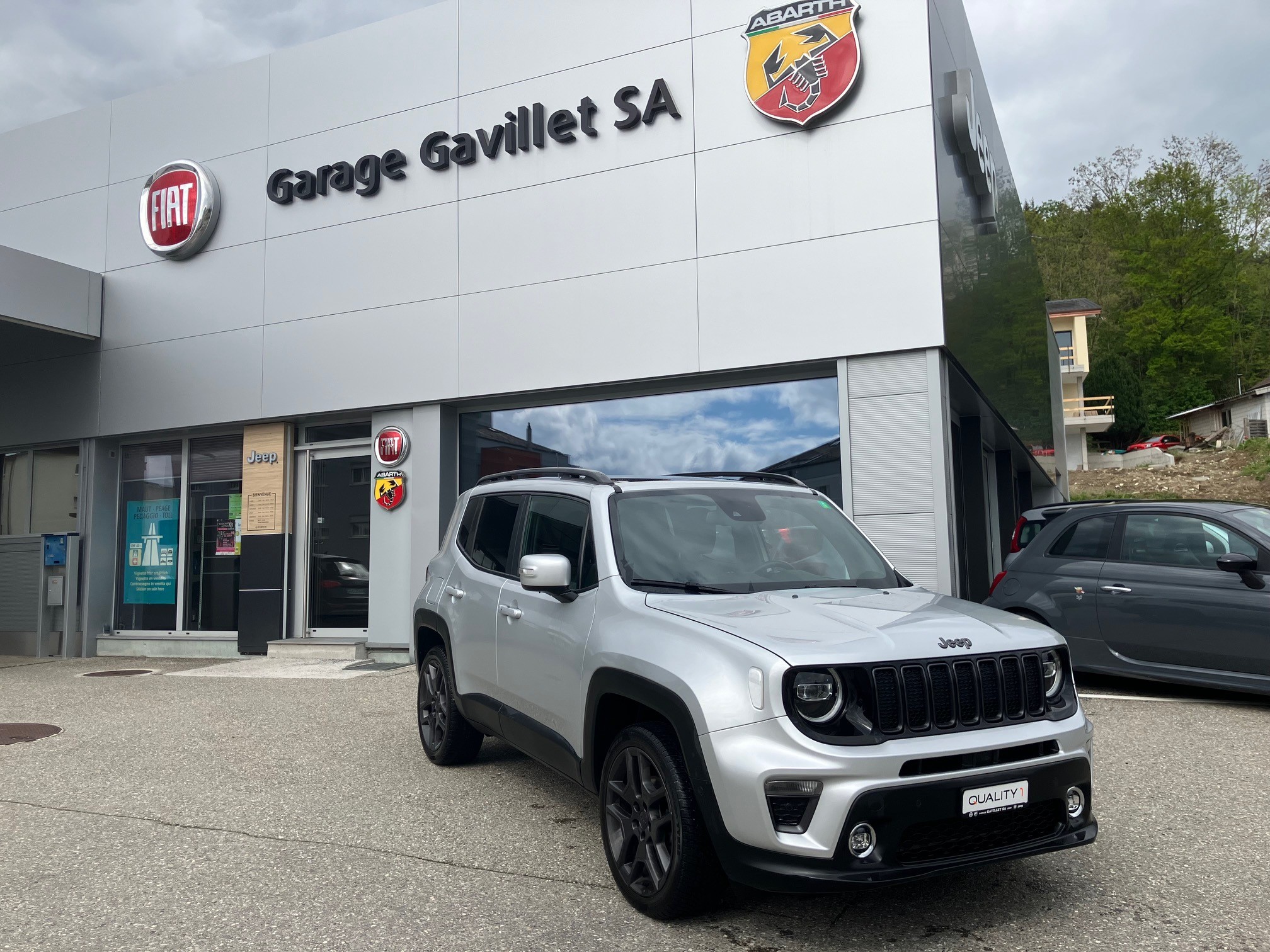 JEEP Renegade 1.3 Turbo S AWD