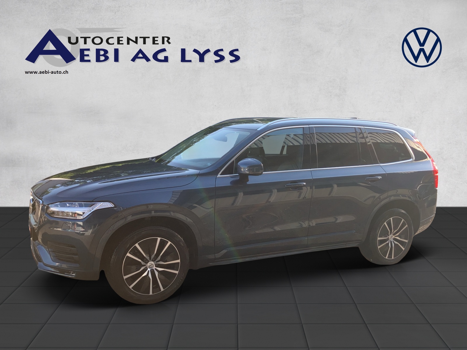 VOLVO XC90 B5 Diesel Mild Hybrid AWD Momentum Geartronic