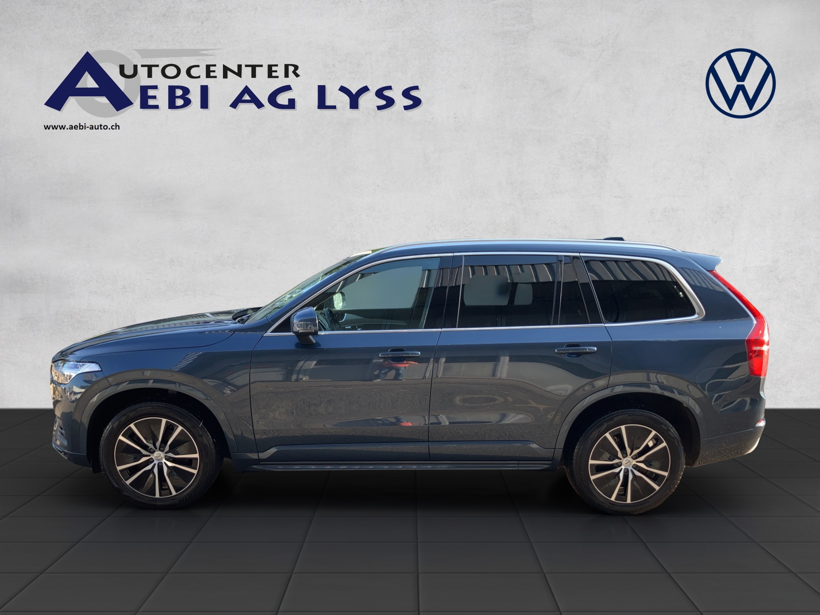 VOLVO XC90 B5 Diesel Mild Hybrid AWD Momentum Geartronic