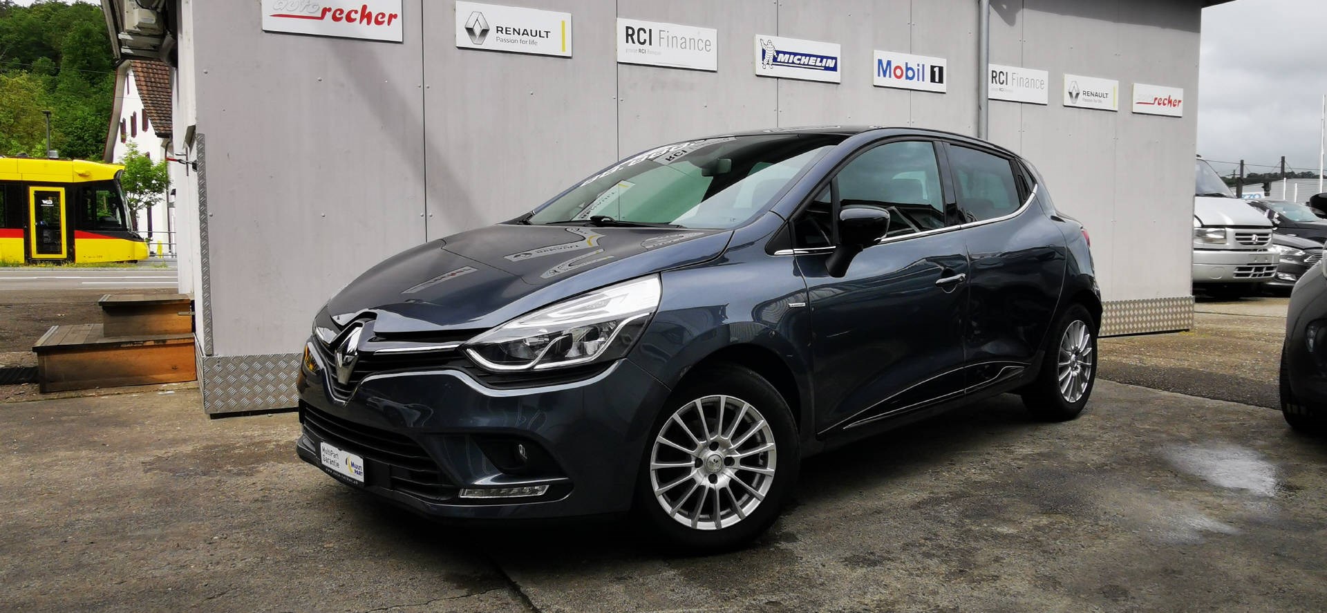 RENAULT Clio 1.5 dCi Limited S/S